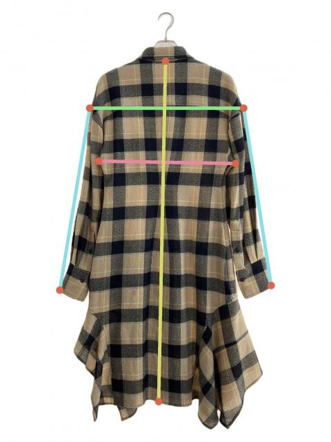 中古・古着通販】STELLA McCARTNEY (ステラマッカートニー) チェック