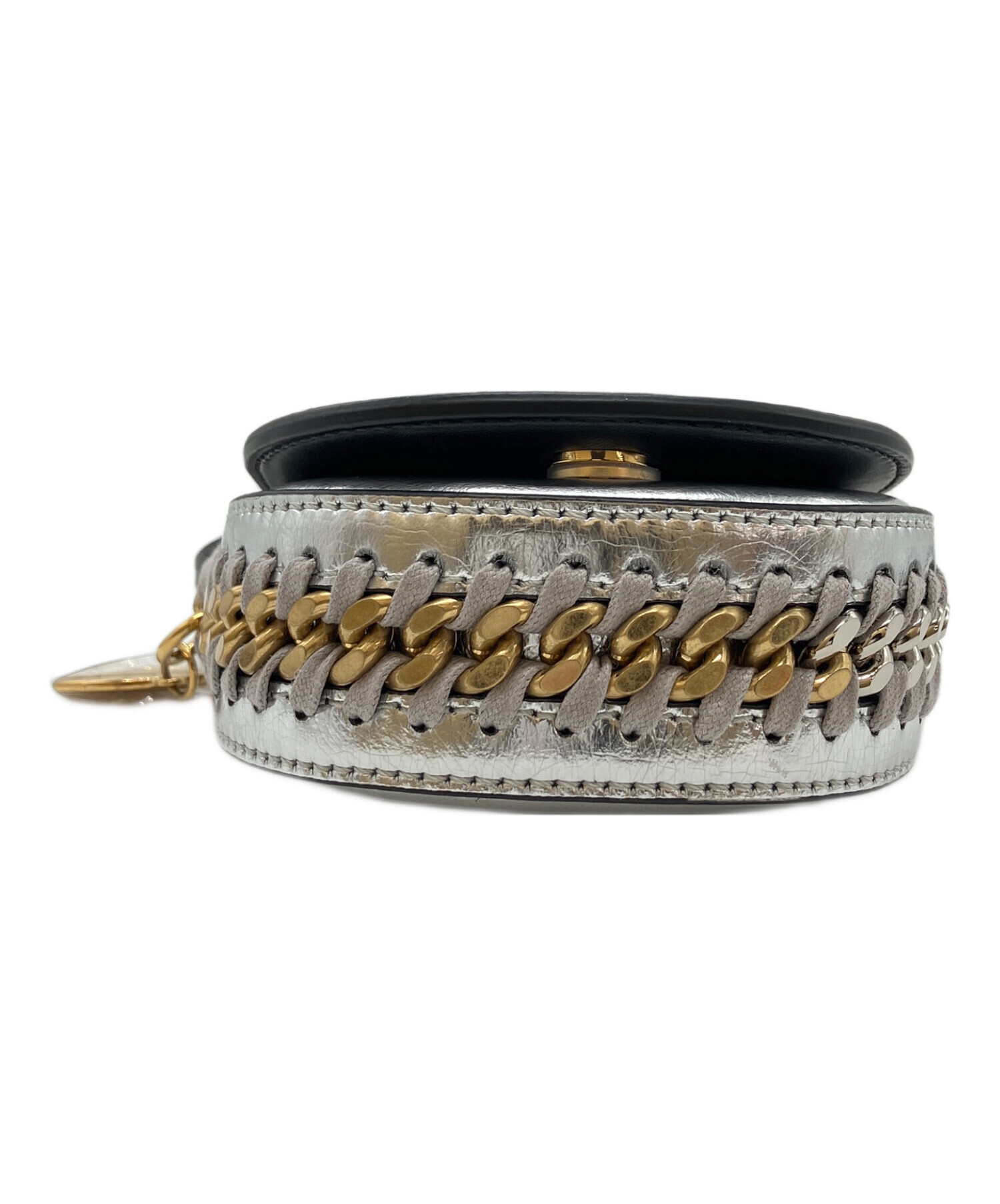 STELLA MCCARTNEY ステラマッカートニー/ショルダー/ABランク/67【中古】 中古・古着通販】STELLA McCARTNEY (ステラマッカートニー) ショルダー