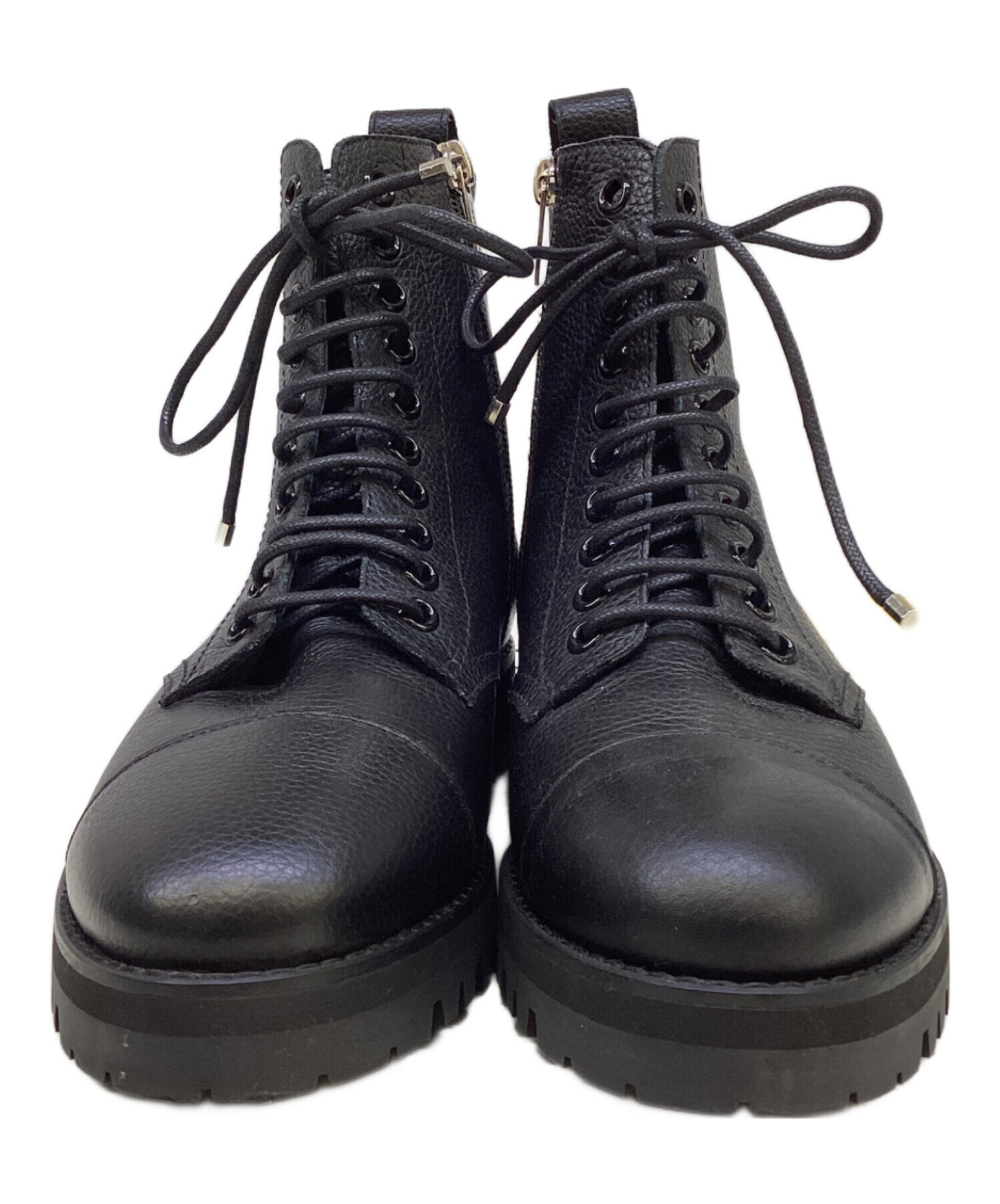 中古・古着通販】JIMMY CHOO (ジミーチュウ) サイドジップショート