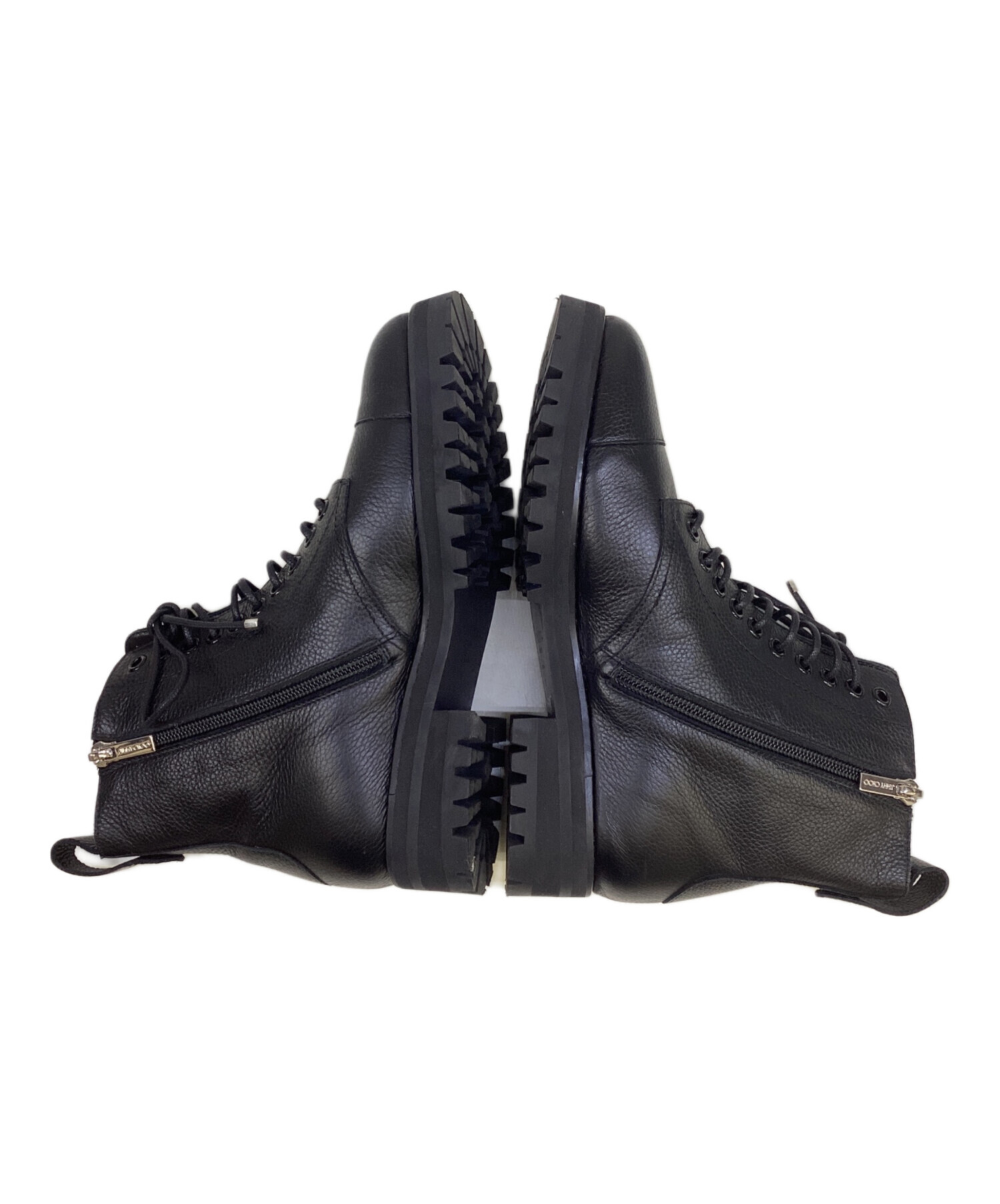 中古・古着通販】JIMMY CHOO (ジミーチュウ) サイドジップショート