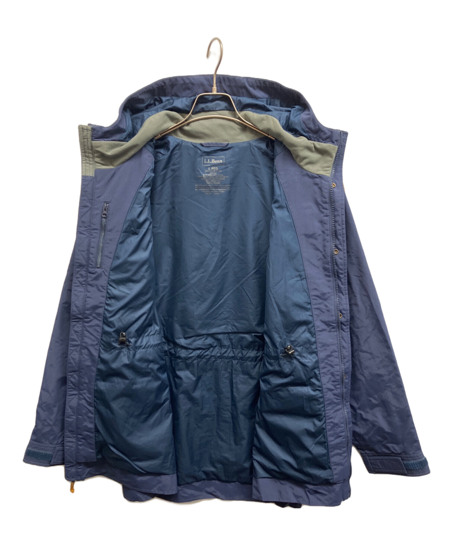 中古・古着通販】L.L.Bean (エルエルビーン) マウンテンパーカー 