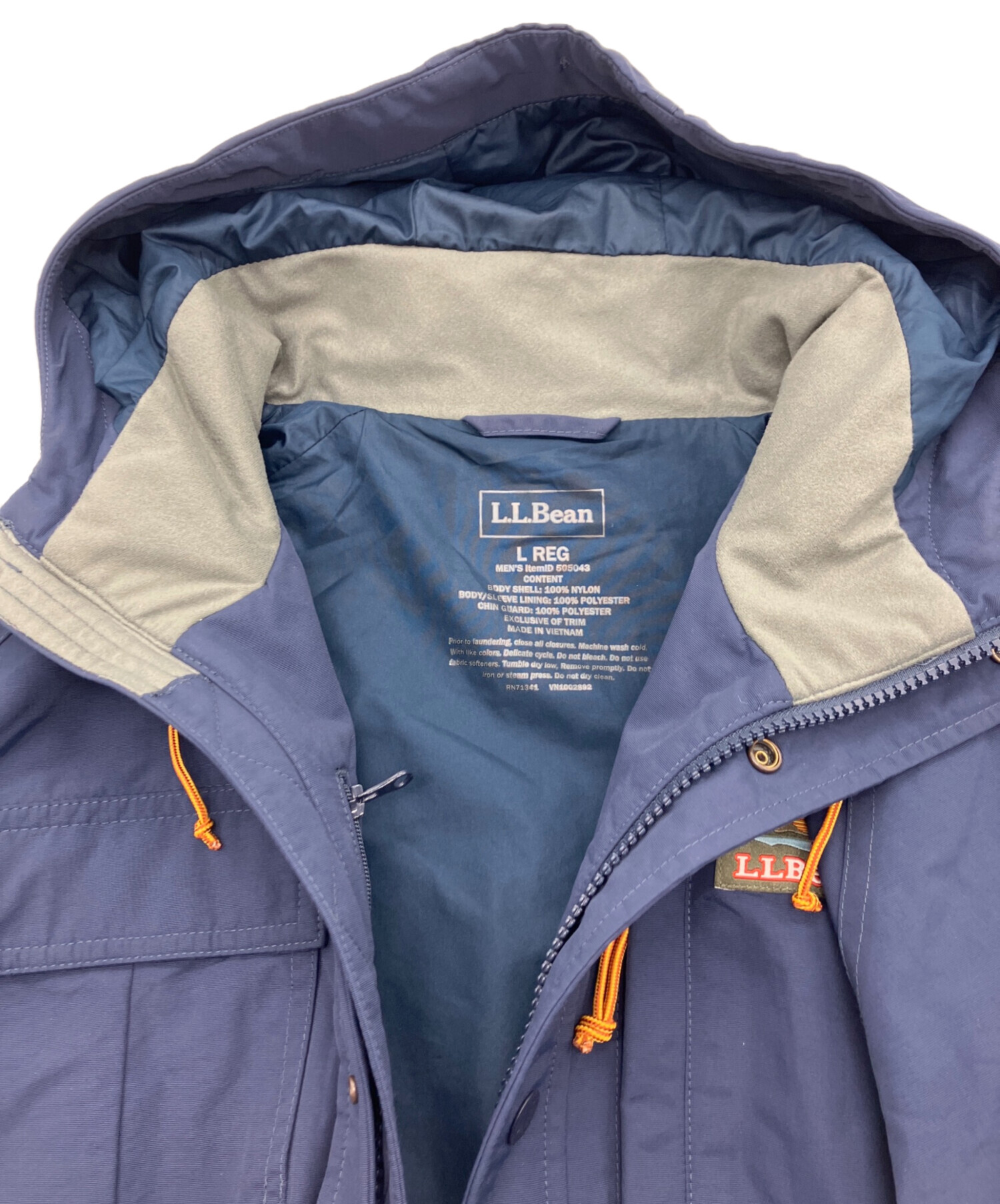 中古・古着通販】L.L.Bean (エルエルビーン) マウンテンパーカー 