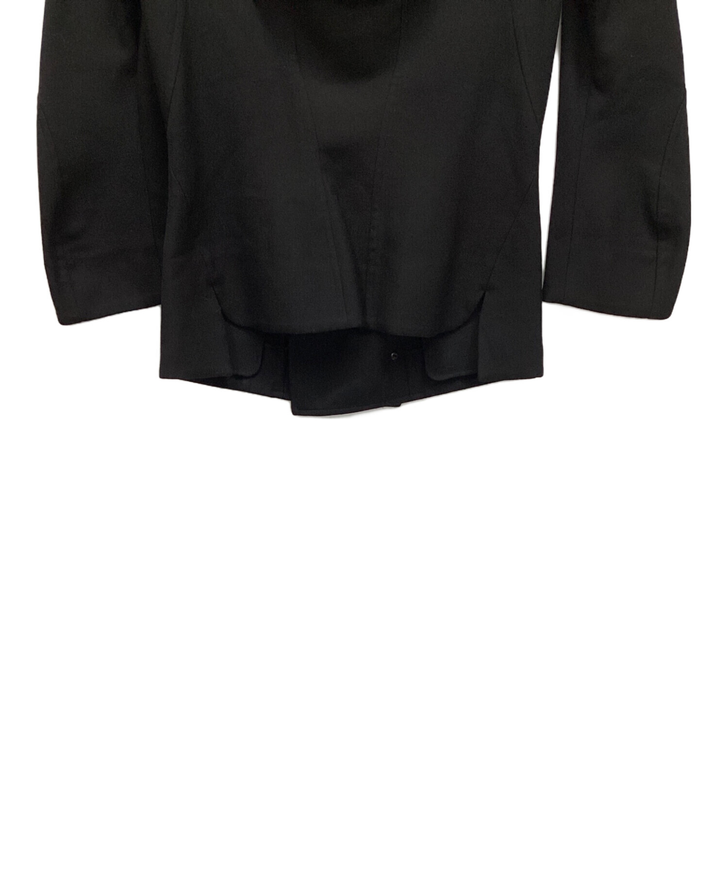 中古・古着通販】Yohji Yamamoto FEMME (ヨウジヤマモトファム) シアー 