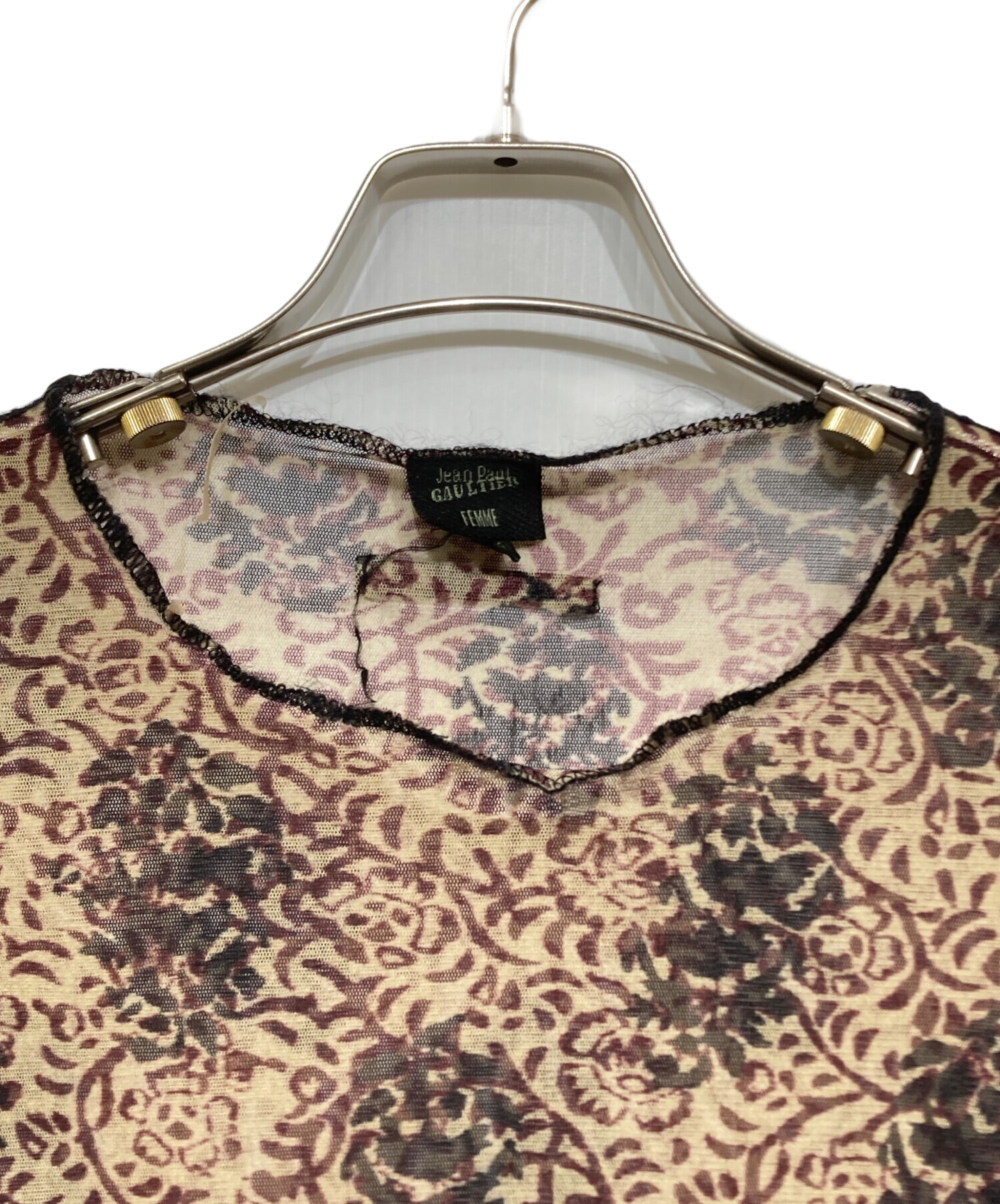 中古・古着通販】Jean Paul GAULTIER FEMME (ジャンポールゴルチエ