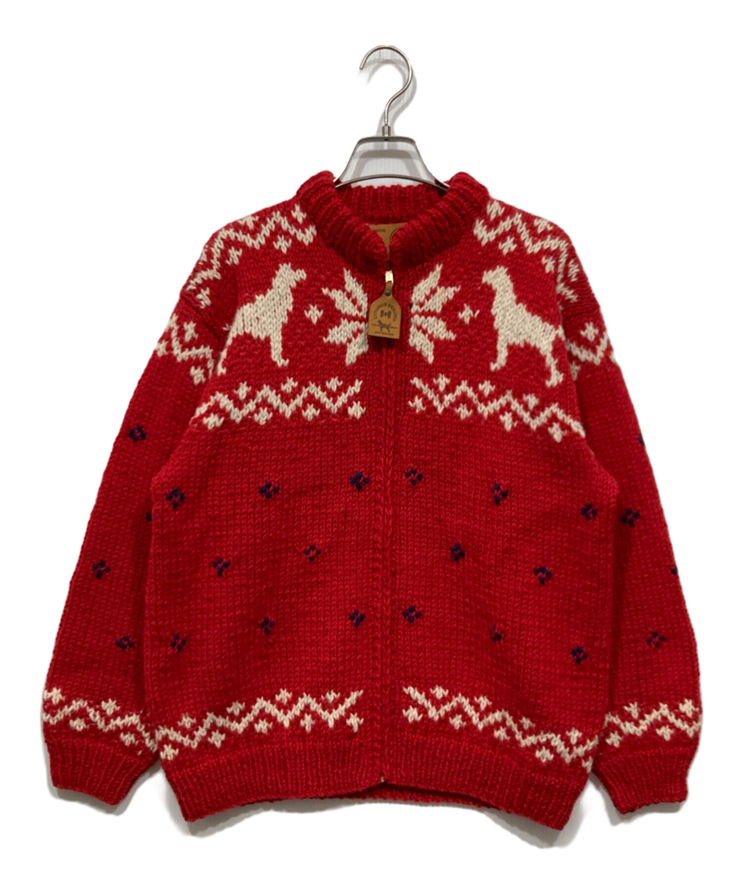 中古・古着通販】CANADIAN SWEATER (カナディアンセーター) Labrador 