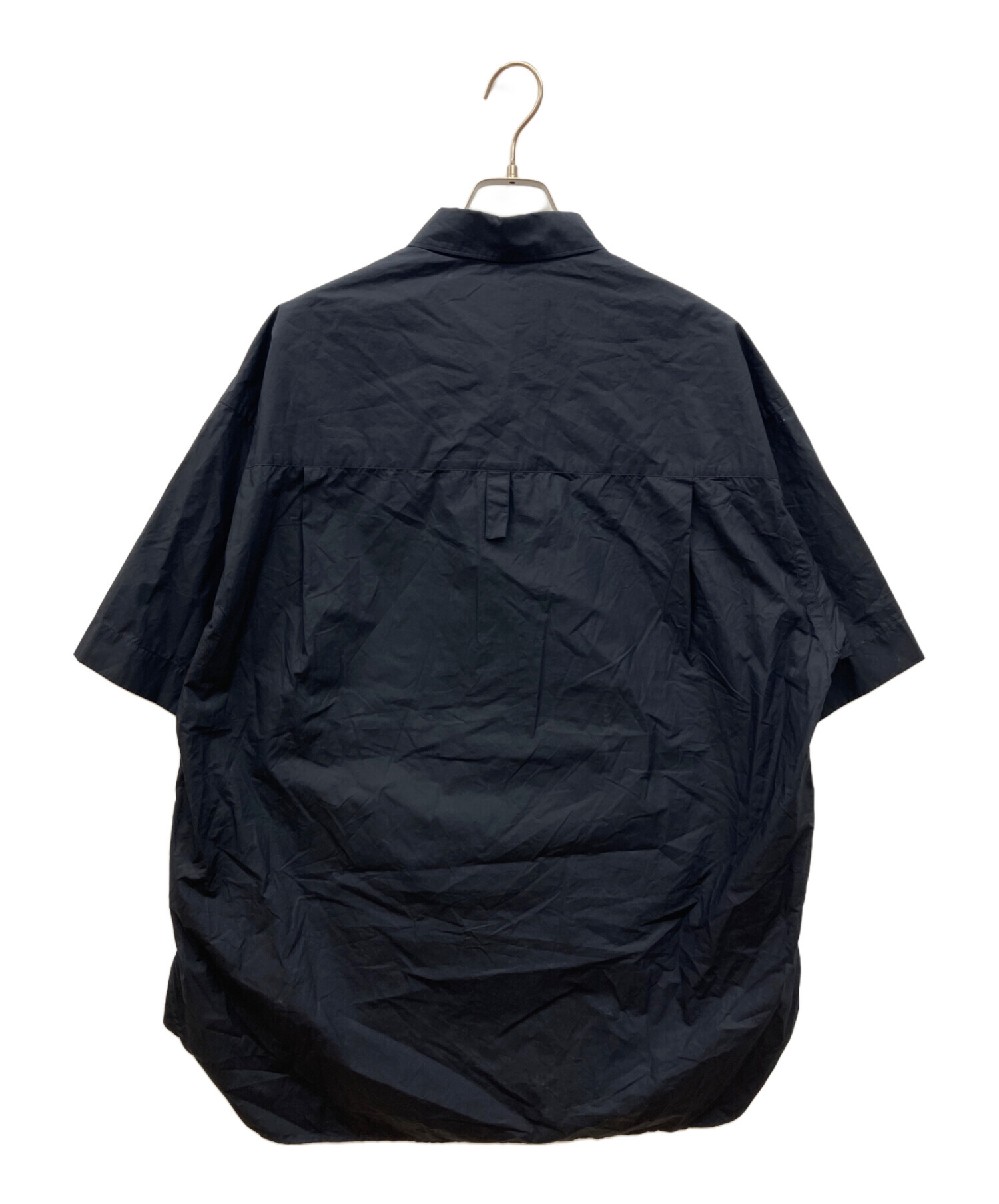 中古・古着通販】STUDIO NICHOLSON (スタジオ ニコルソン) 半袖シャツ 