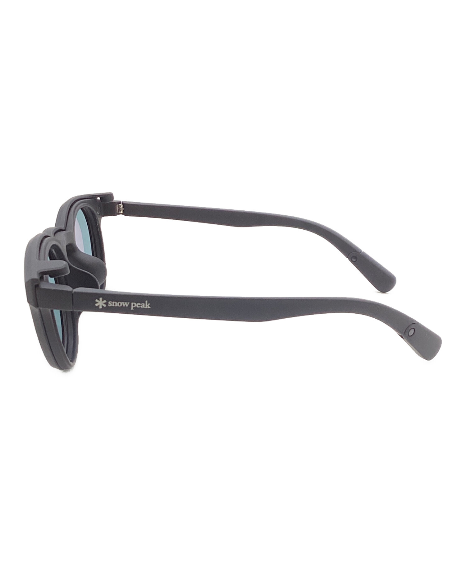 中古・古着通販】JIN'S (ジンズ) Snow peak (スノーピーク) サングラス