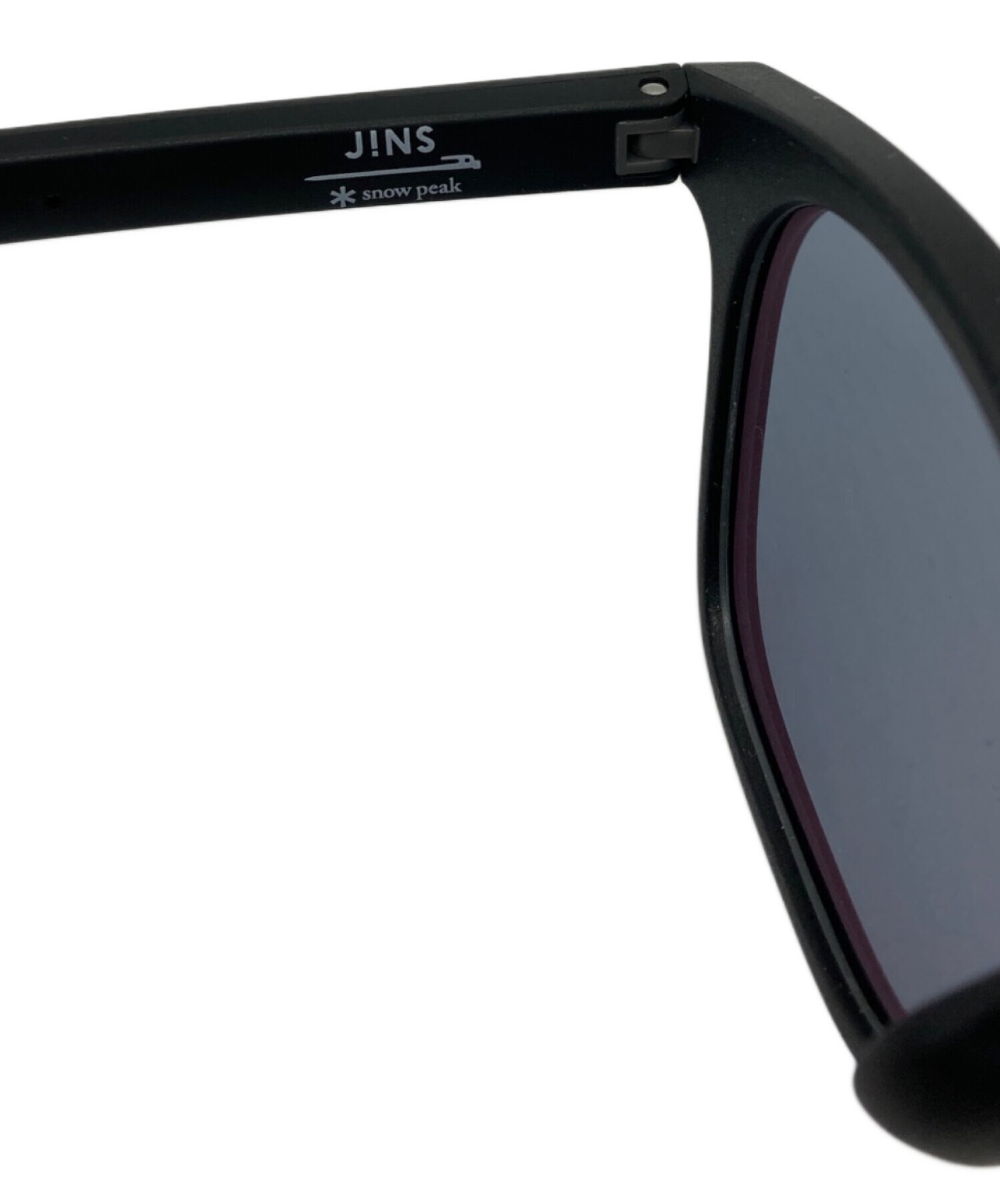中古・古着通販】JIN'S (ジンズ) Snow peak (スノーピーク) サングラス