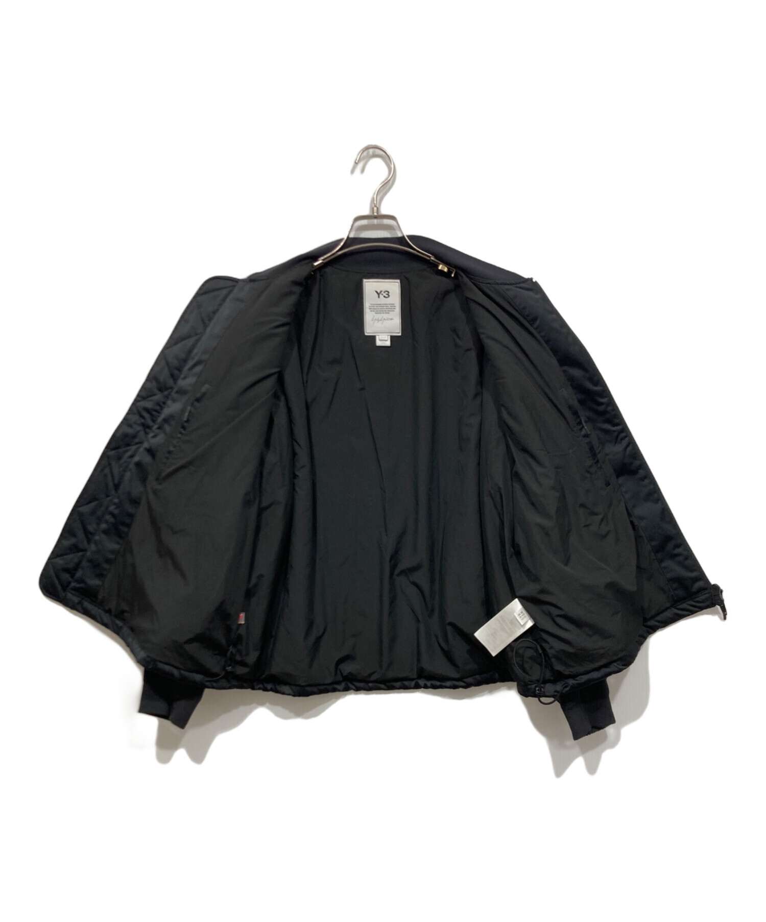 中古・古着通販】Y-3 (ワイスリー) jMA-1ジャケット / ボンバー