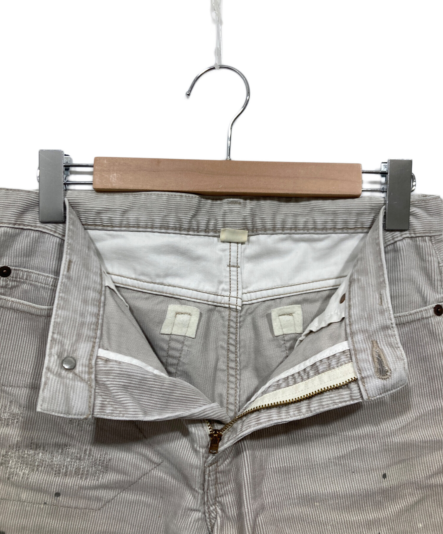 中古・古着通販】Ron Herman (ロンハーマン) リペア加工コーデュロイ