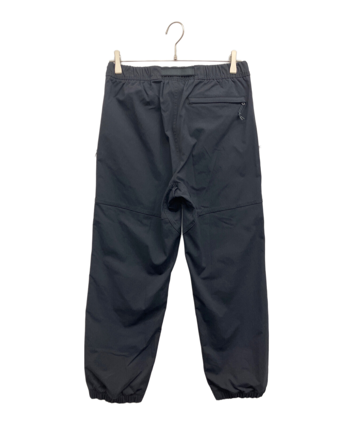 (新品未使用) NIKE ナイキ ACG ナイロンパンツ ブラック M 中古・古着通販】NIKE ACG (ナイキエーシージー) トレイルパンツ