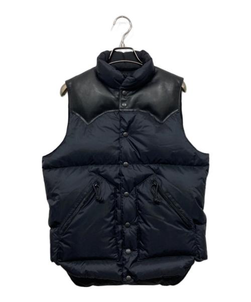 Rocky Mountain BRIEFING BEAMS ダウンベスト 38 中古・古着通販】BEAMS (ビームス) RockyMountainFeatherBed (ロッキー