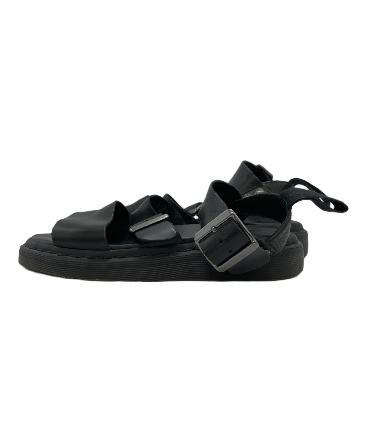 中古・古着通販】Dr.Martens (ドクターマーチン) レザーサンダル 