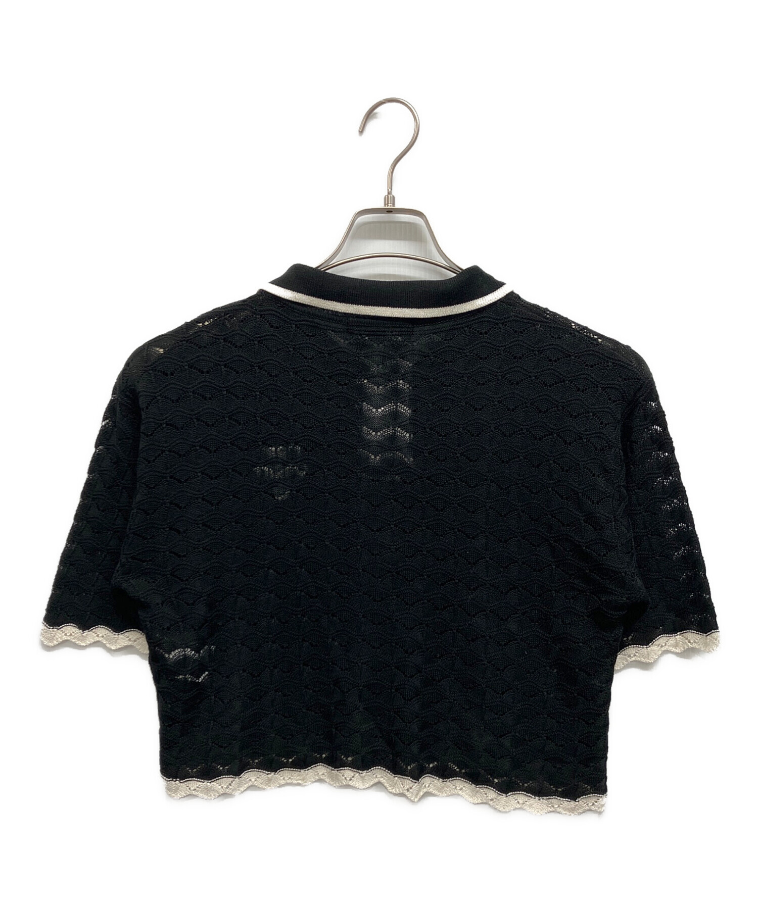 中古・古着通販】MARY QUANT (マリークヮント) レトロロゴクロッシェ