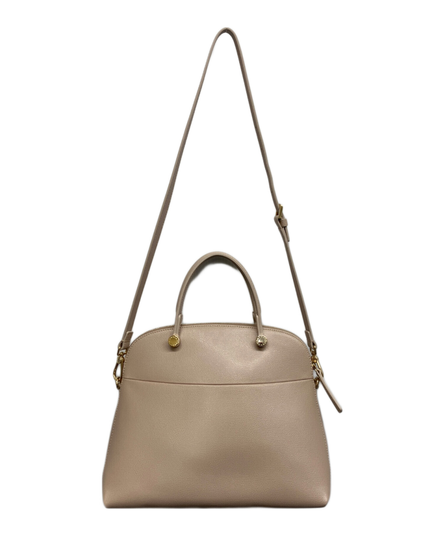 中古・古着通販】FURLA (フルラ) ショルダーバッグ ピンク｜ブランド