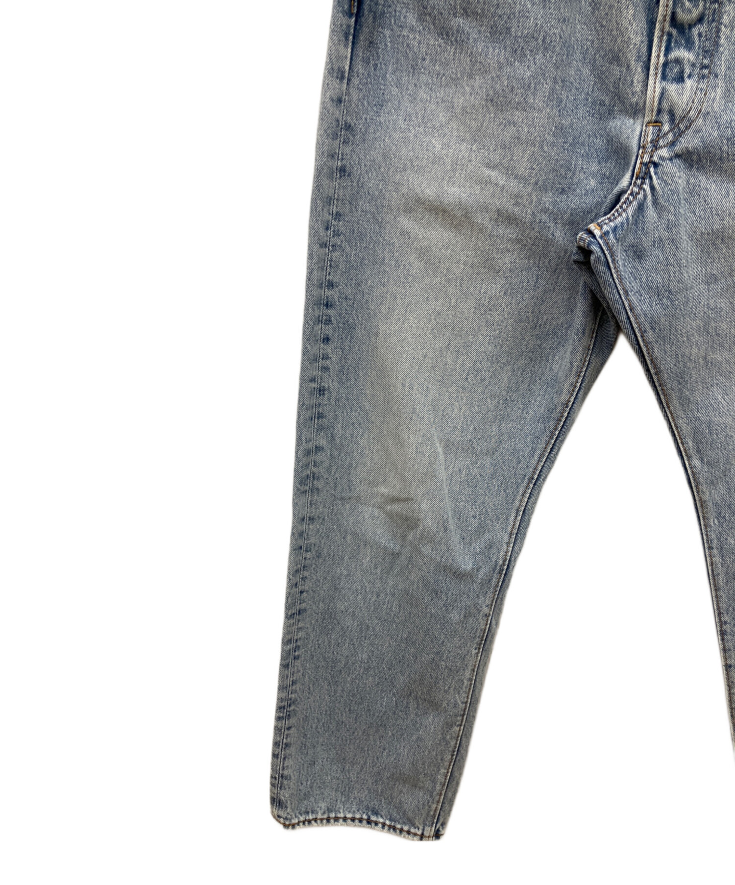 中古・古着通販】orSlow (オアスロウ) JEANS FACTORY (ジーンズ