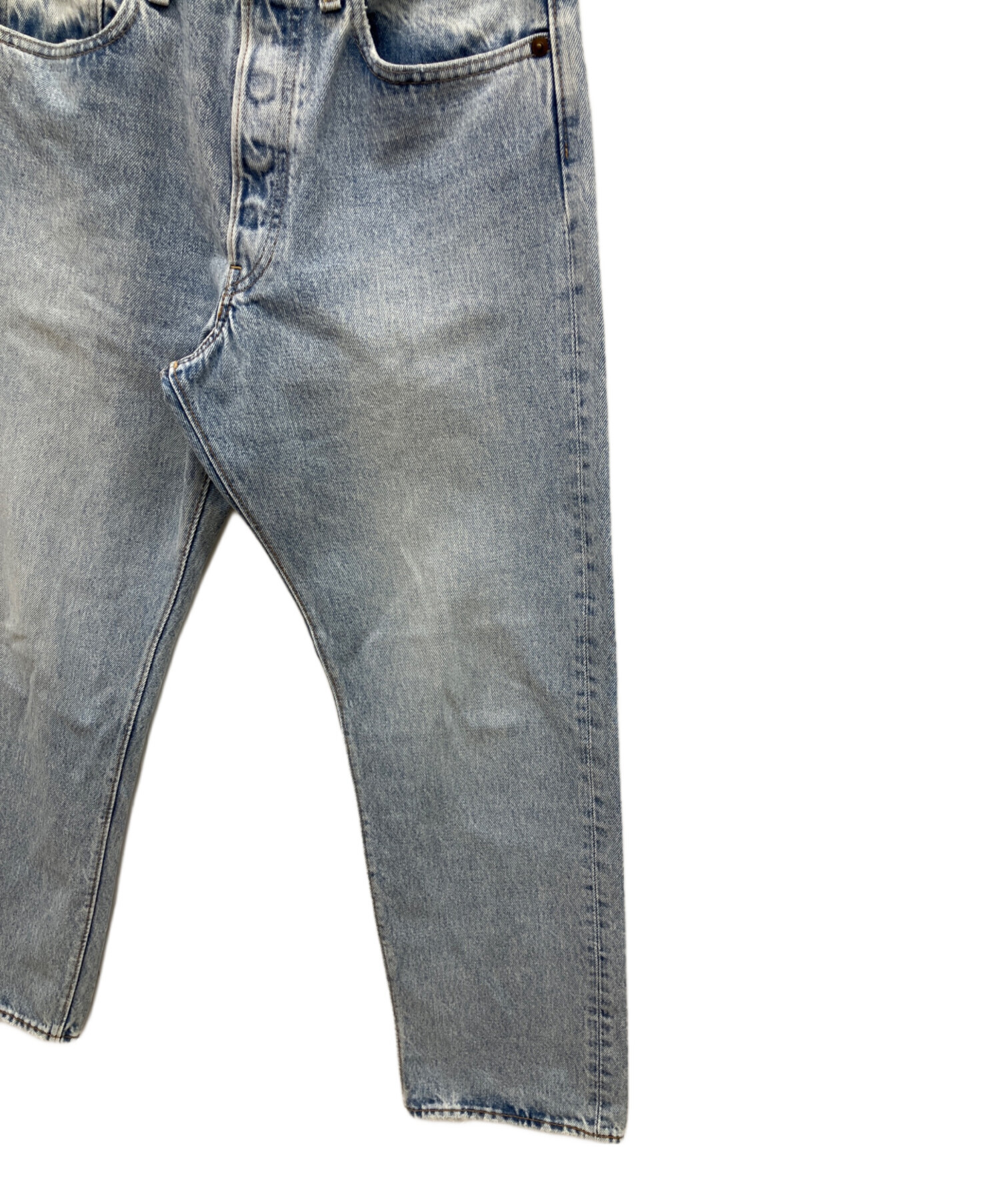 or slow jeans factory 別注 40周年デニムパンツ 【公式通販】