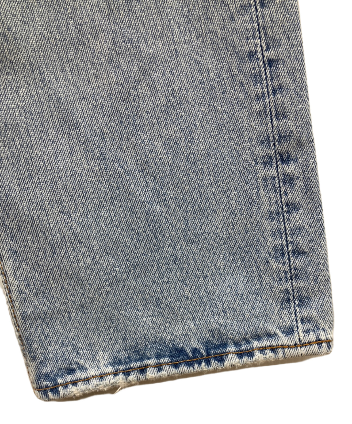 中古・古着通販】orSlow (オアスロウ) JEANS FACTORY (ジーンズ