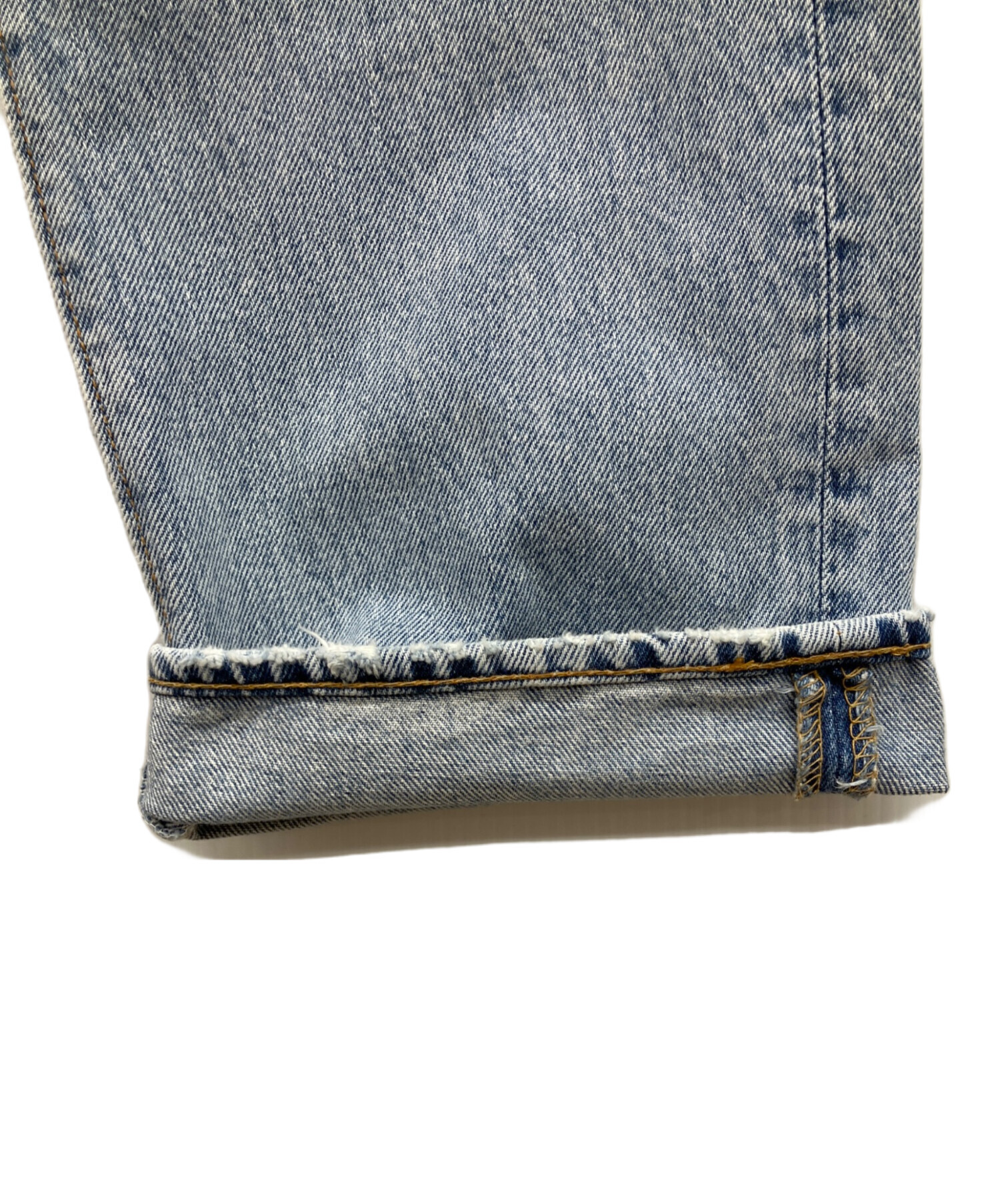 中古・古着通販】orSlow (オアスロウ) JEANS FACTORY (ジーンズ