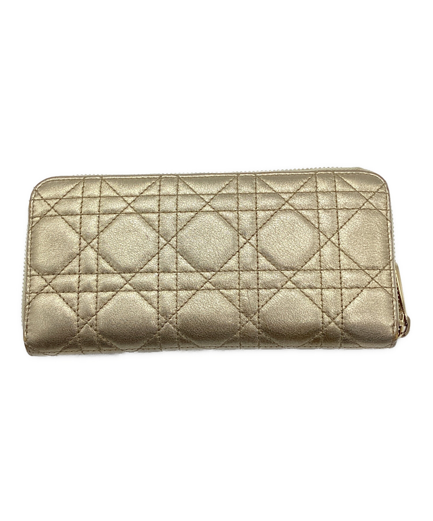 Christian Dior クリスチャンディオール 財布  中古 中古・古着通販】Christian Dior (クリスチャン ディオール) Lady Dior