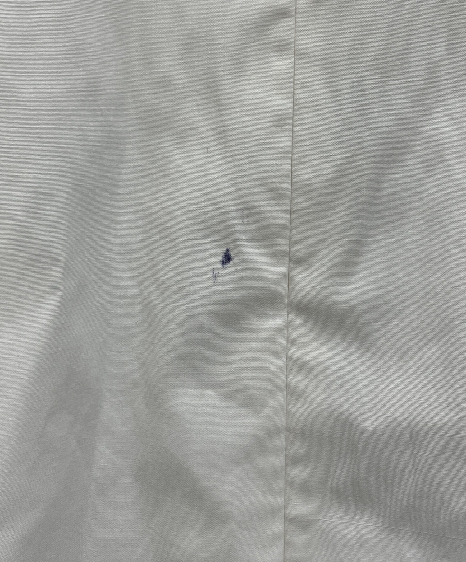 中古・古着通販】Heve (ヘイヴ) クロワッサンカラーブラウス ホワイト