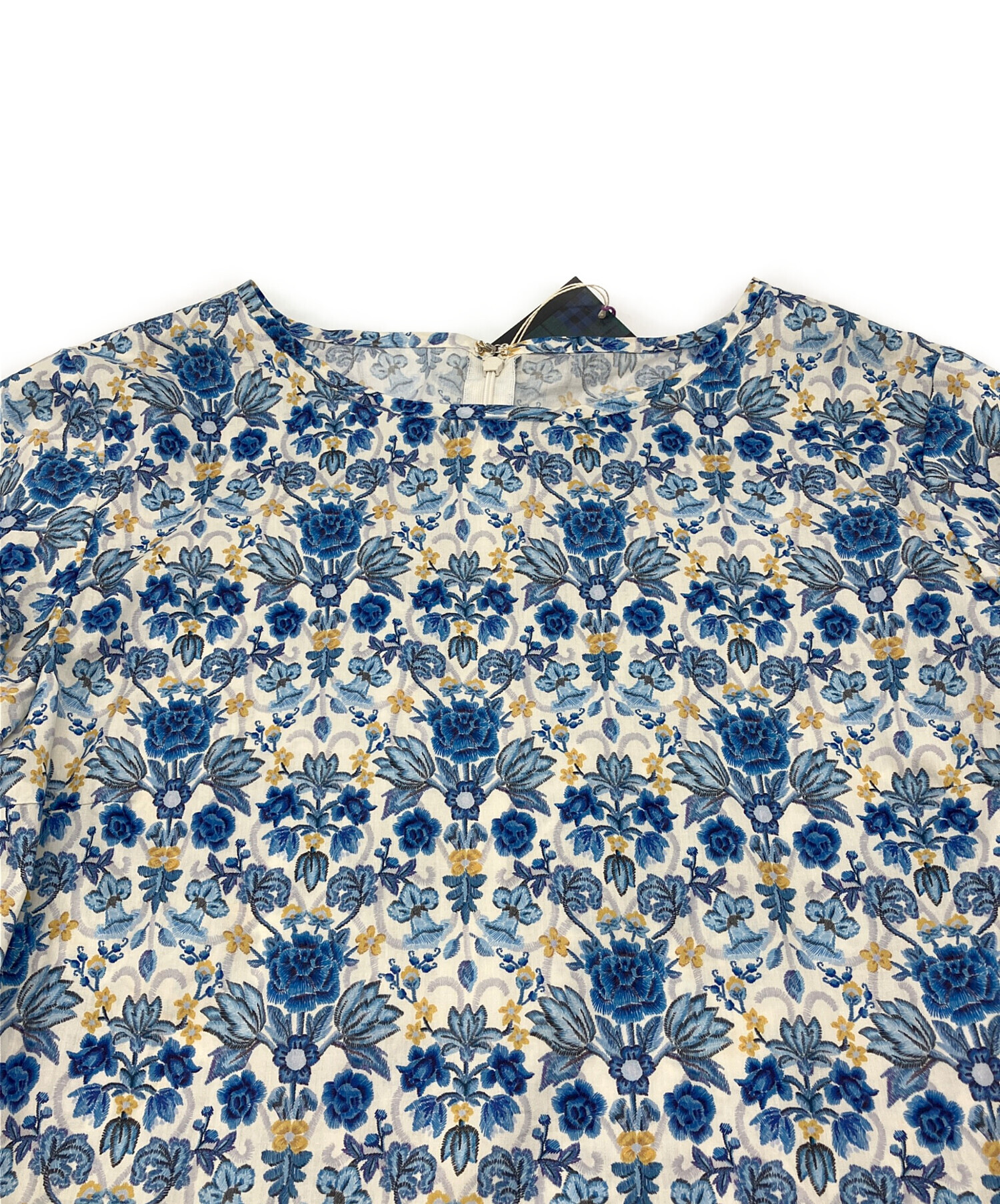 中古・古着通販】keith (キース) LIBERTY (リバティー) ブラウス