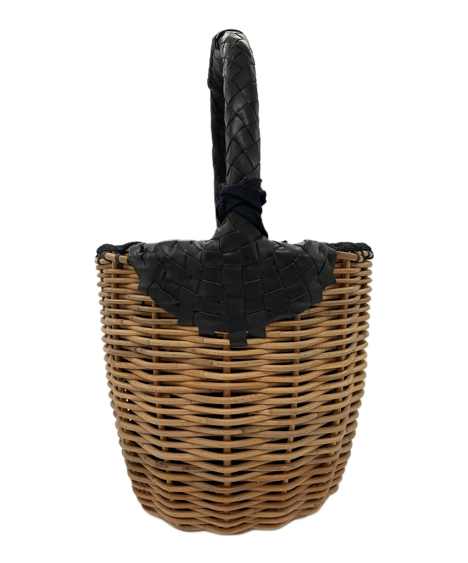 中古・古着通販】ebagos (エバゴス) カゴバッグ｜ブランド・古着通販