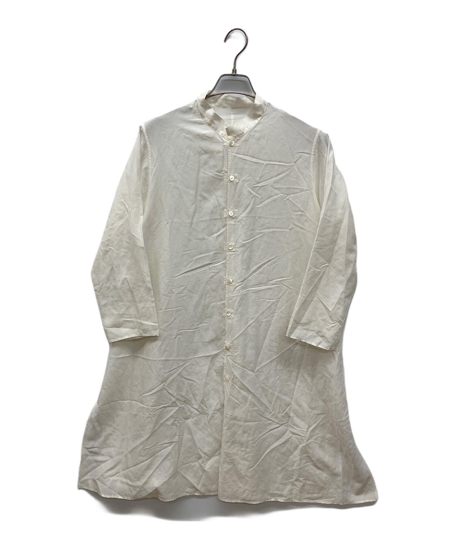 中古・古着通販】JURGEN LEHL (ヨーガンレール) コットンリネン