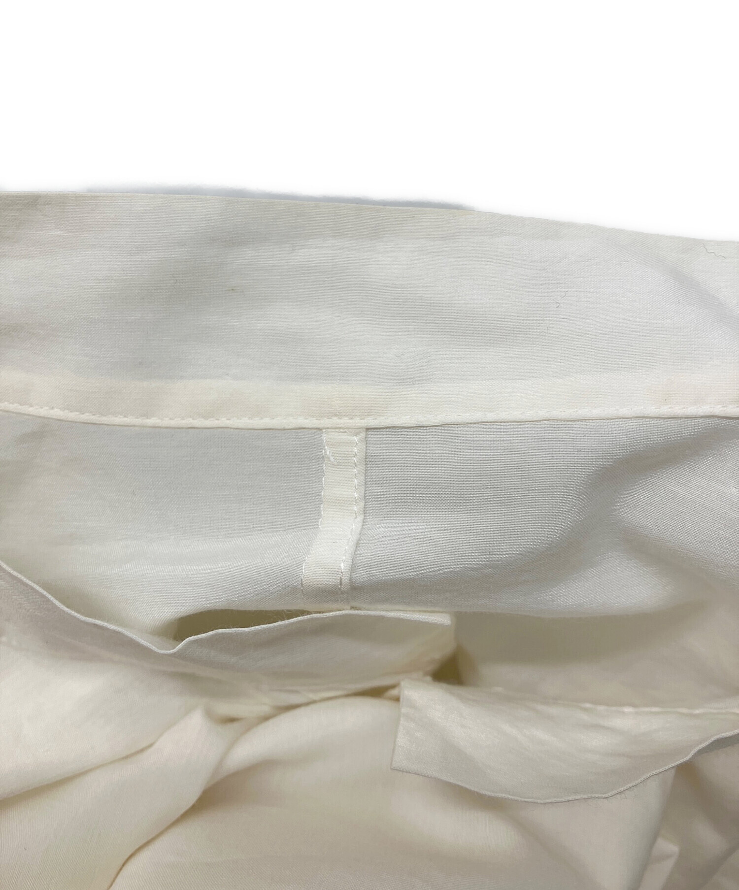 中古・古着通販】JURGEN LEHL (ヨーガンレール) コットンリネン