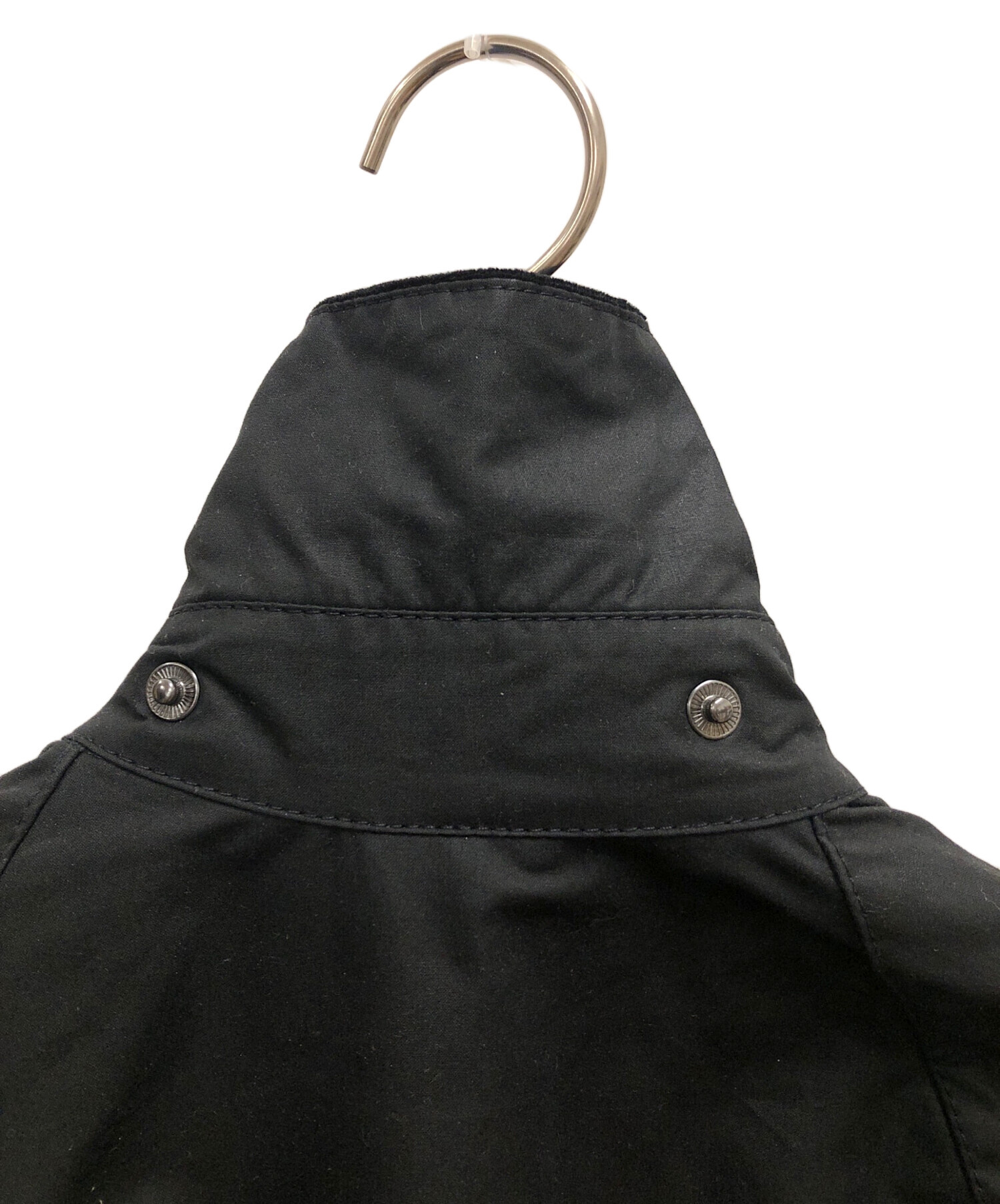 中古・古着通販】Barbour (バブアー) Bedale Wax Jacket ブラック