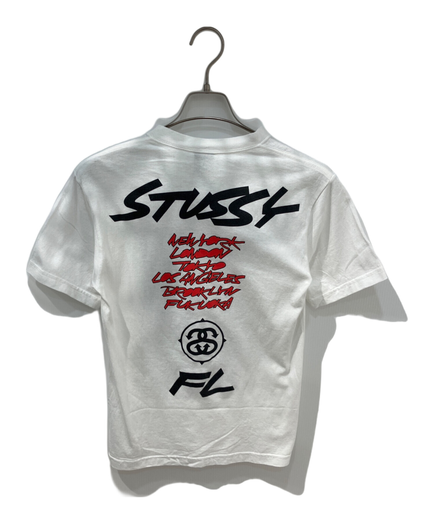 中古・古着通販】stussy (ステューシー) FUTURA LABORATORIES
