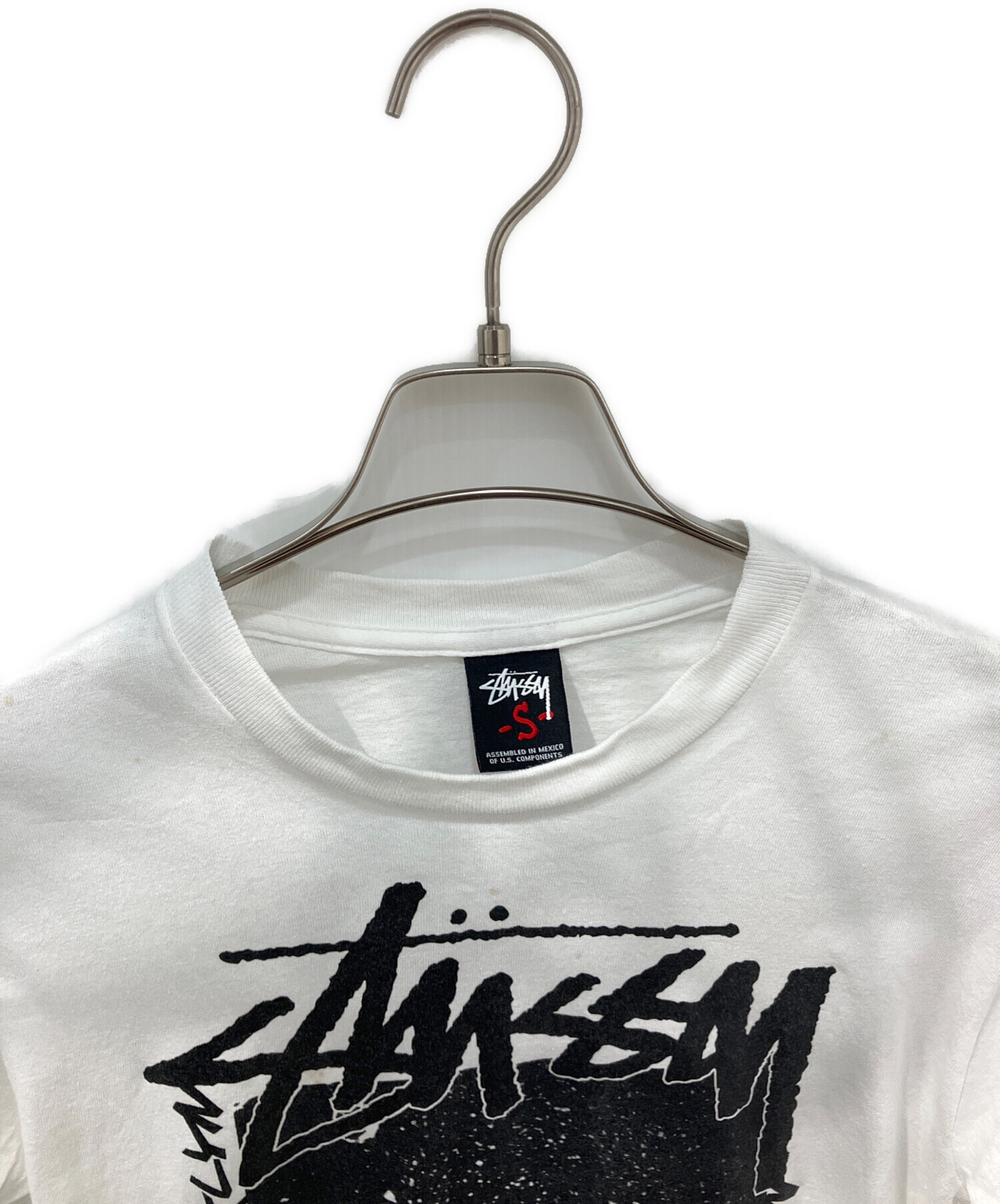 中古・古着通販】stussy (ステューシー) FUTURA LABORATORIES