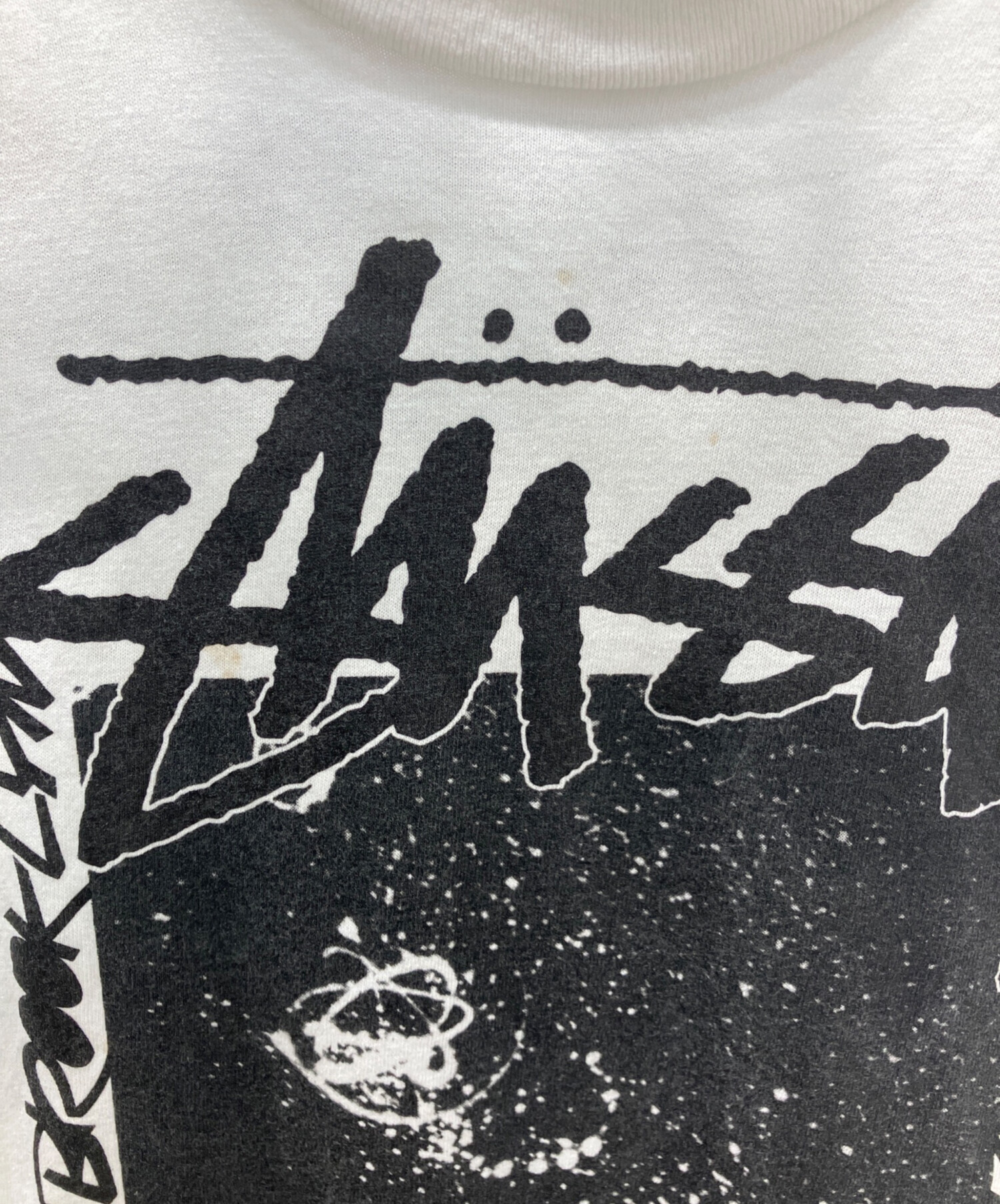 中古・古着通販】stussy (ステューシー) FUTURA LABORATORIES