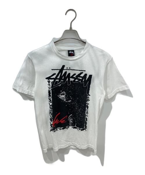 Stussy× FUTURA 半袖シャツ 中古・古着通販】stussy (ステューシー) FUTURA LABORATORIES