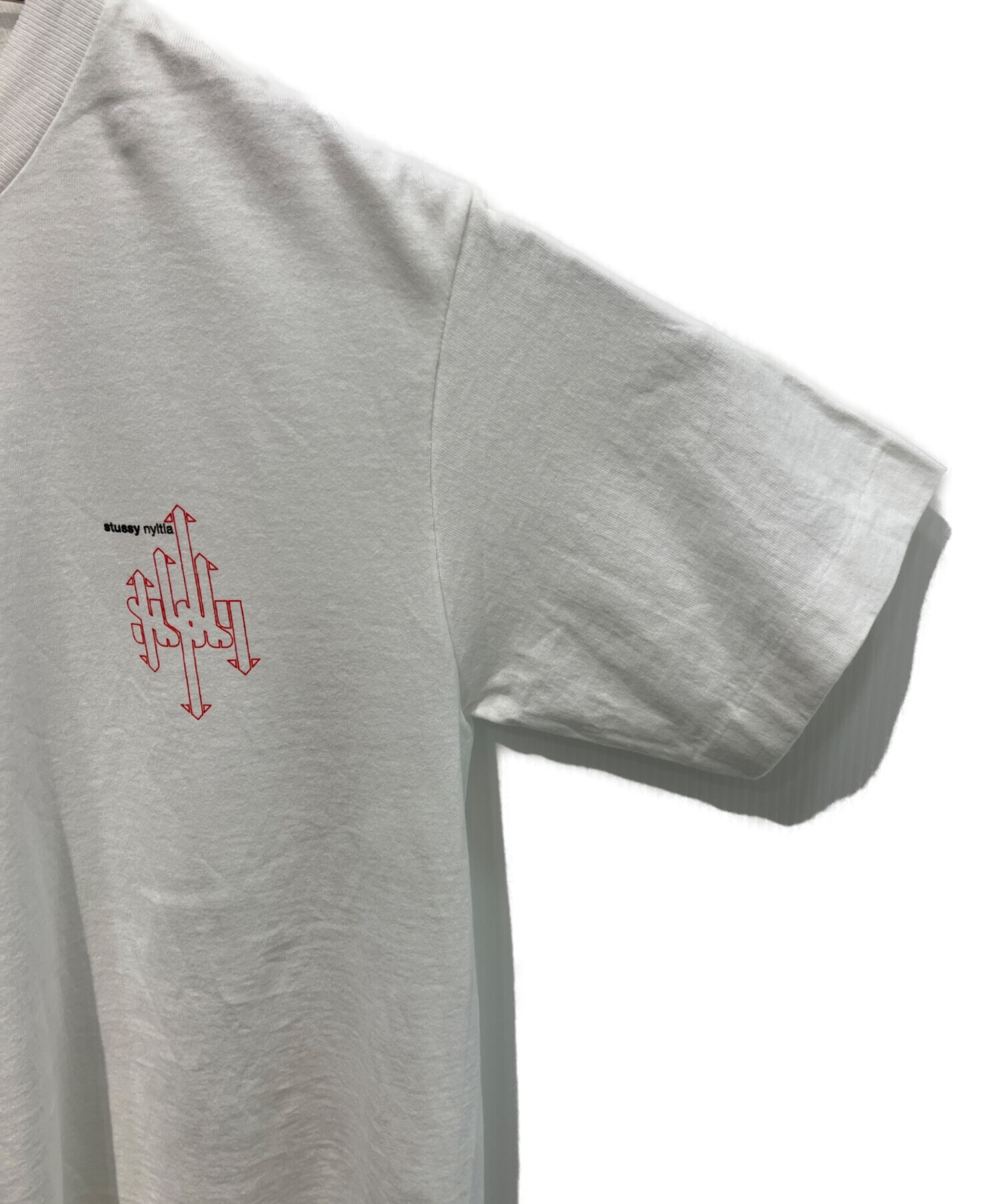中古・古着通販】stussy (ステューシー) 00sNyltla Tee USA製