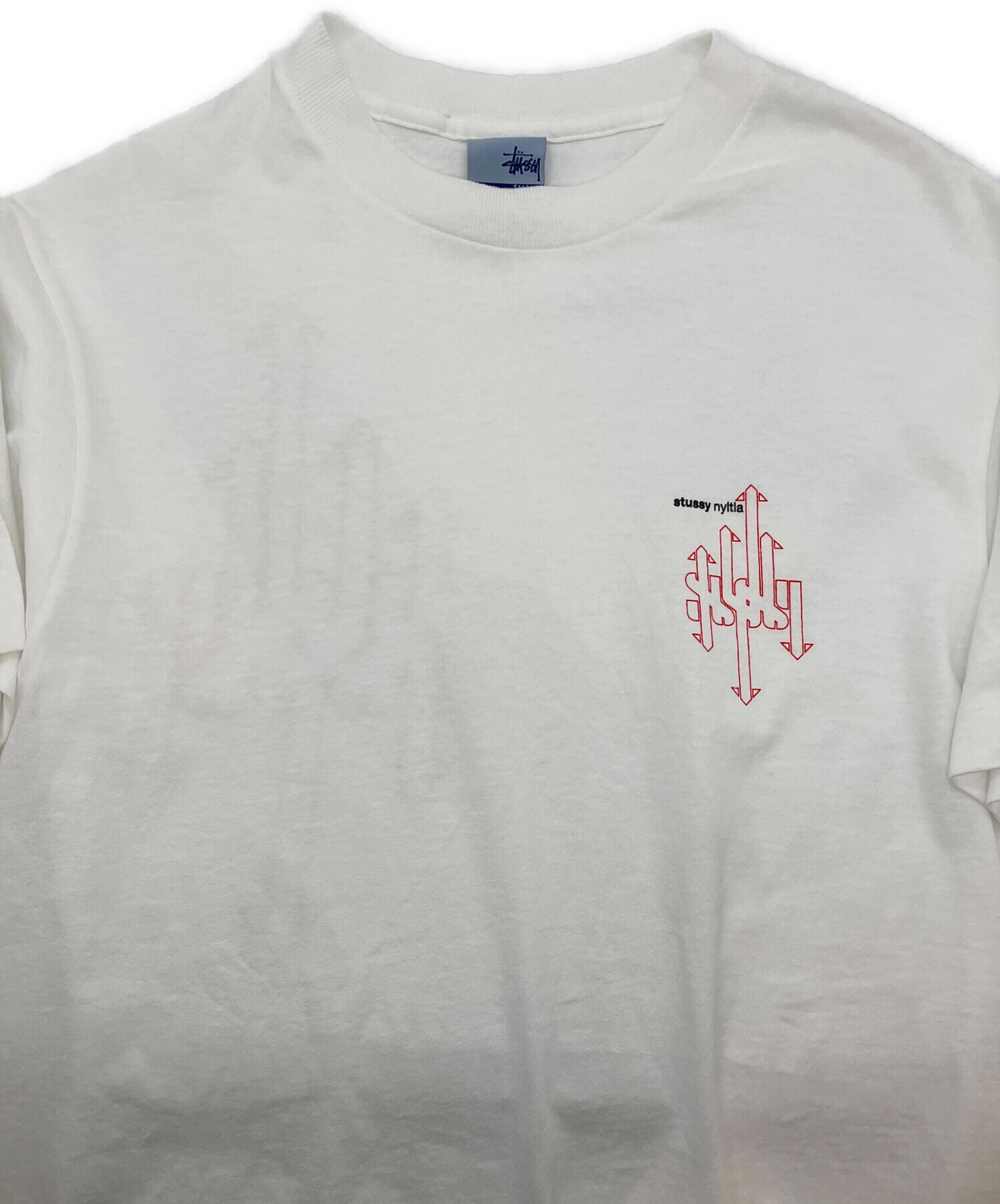中古・古着通販】stussy (ステューシー) 00sNyltla Tee USA製
