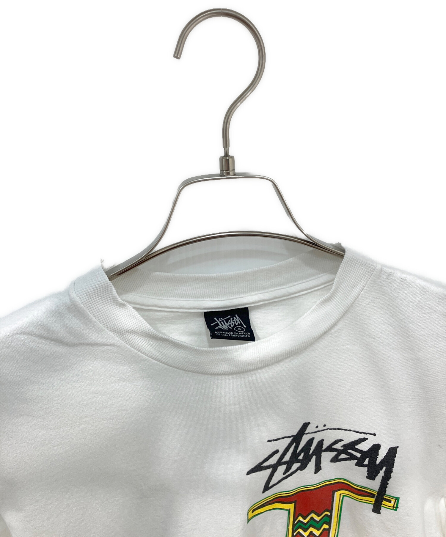 中古・古着通販】stussy (ステューシー) 00sIRIE SENSATION Tee