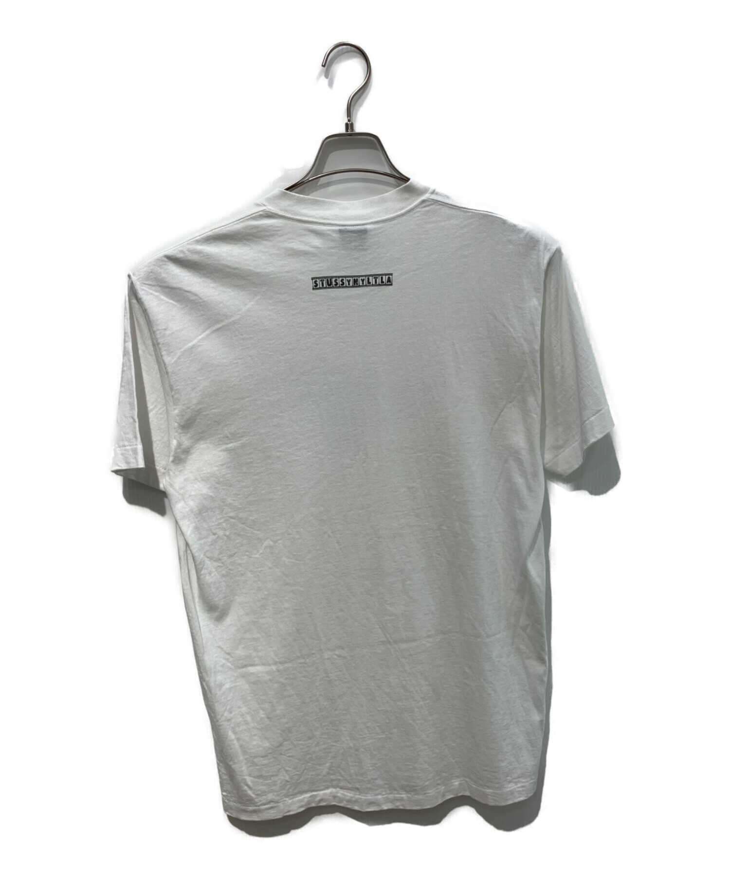 中古・古着通販】stussy (ステューシー) 90s Camera Te USA製 紺タグ