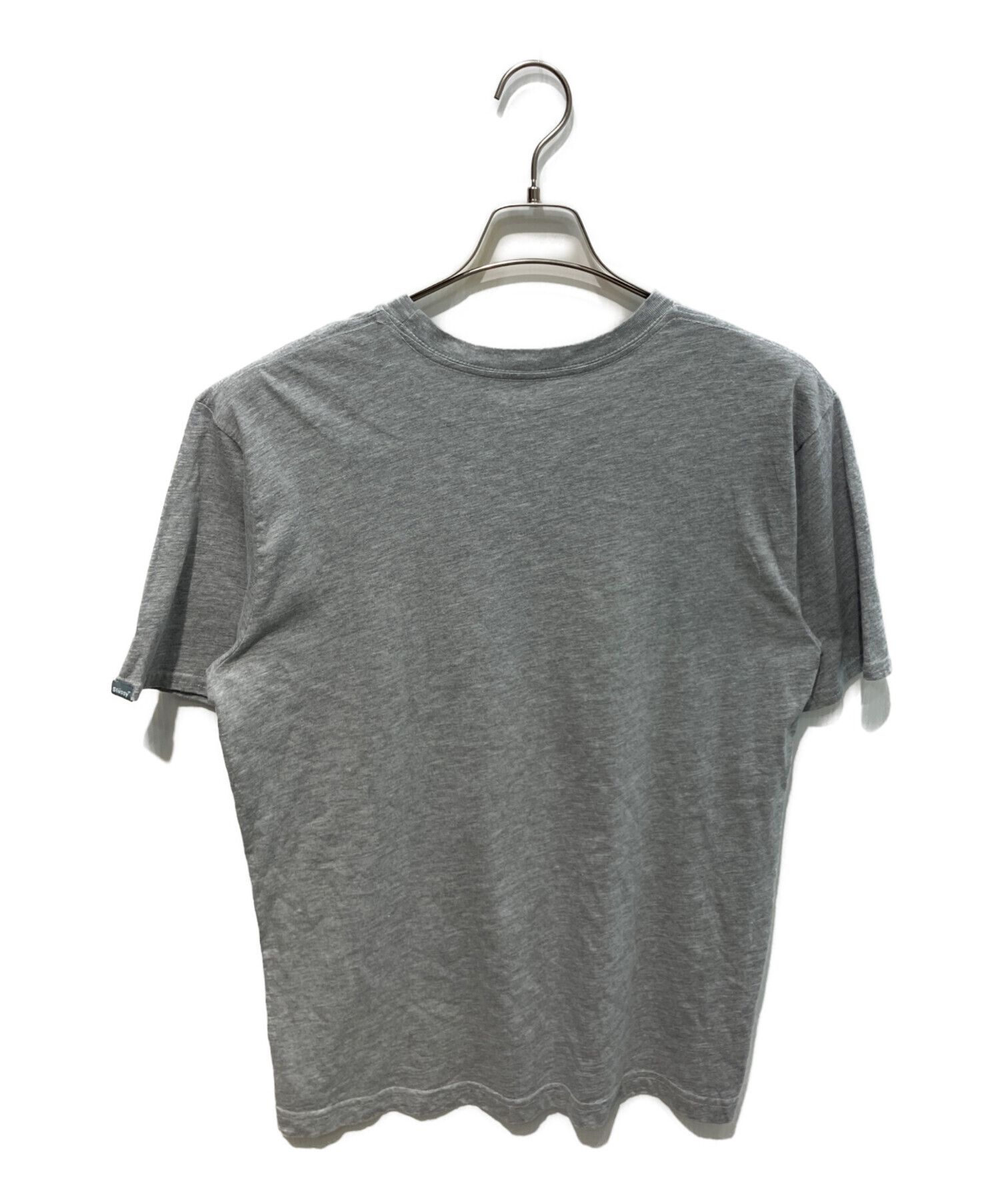 【新品タグ付】STONE  Tシャツ XL 正規品 中古・古着通販】stussy (ステューシー) ラインストーンプリントロゴT