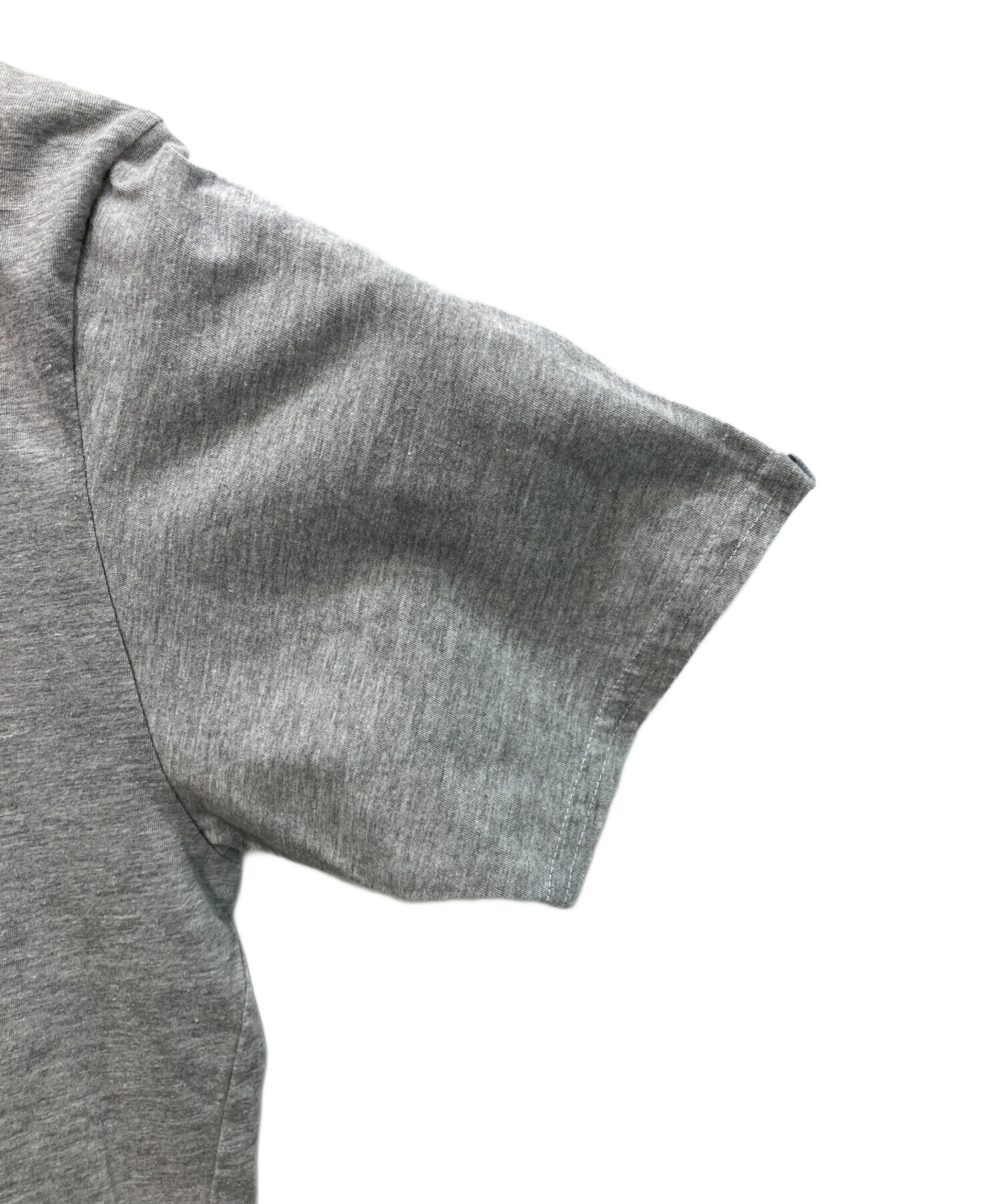 中古・古着通販】stussy (ステューシー) ラインストーンプリントロゴT 