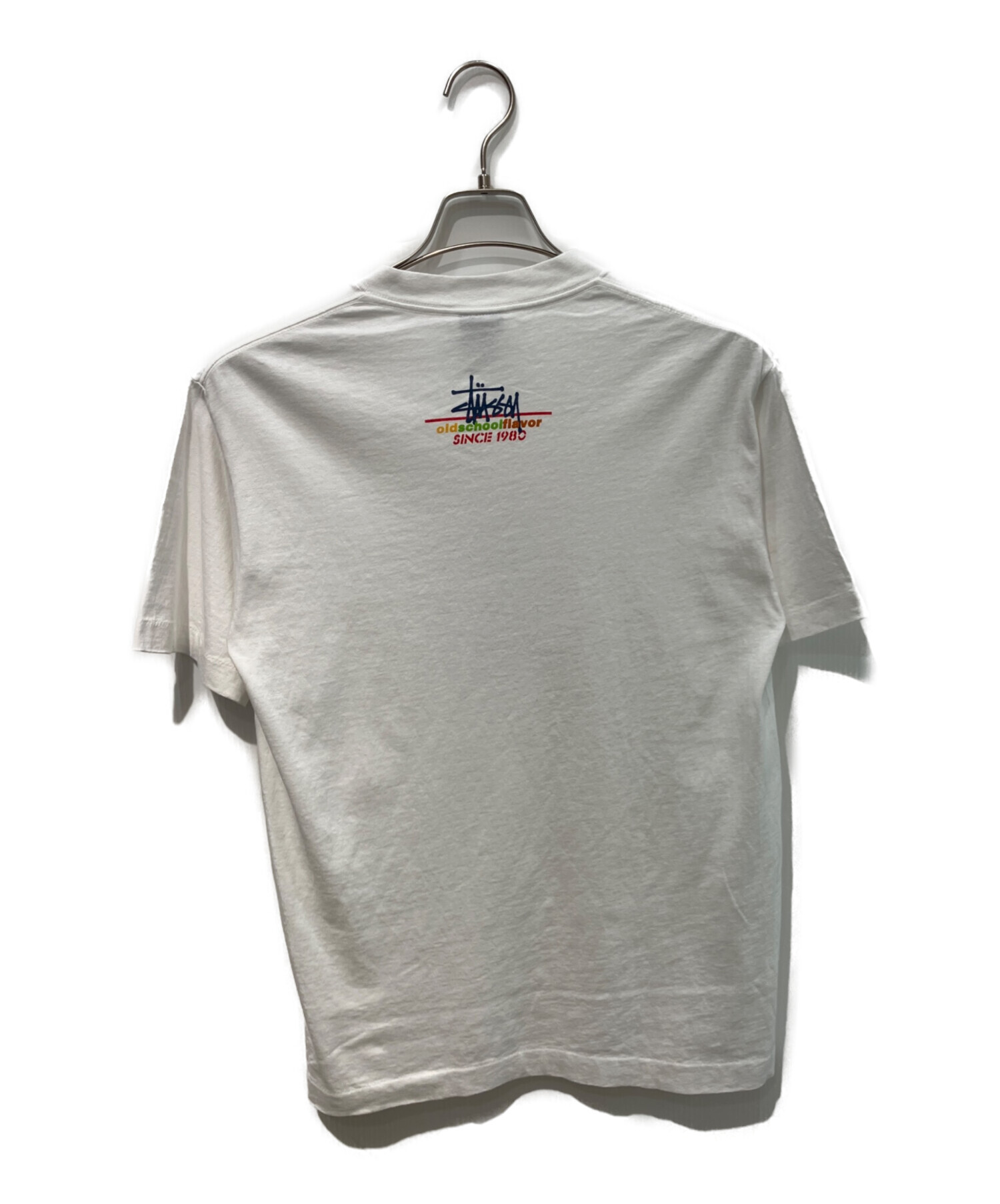 中古・古着通販】stussy (ステューシー) 90s old school flavor tee 