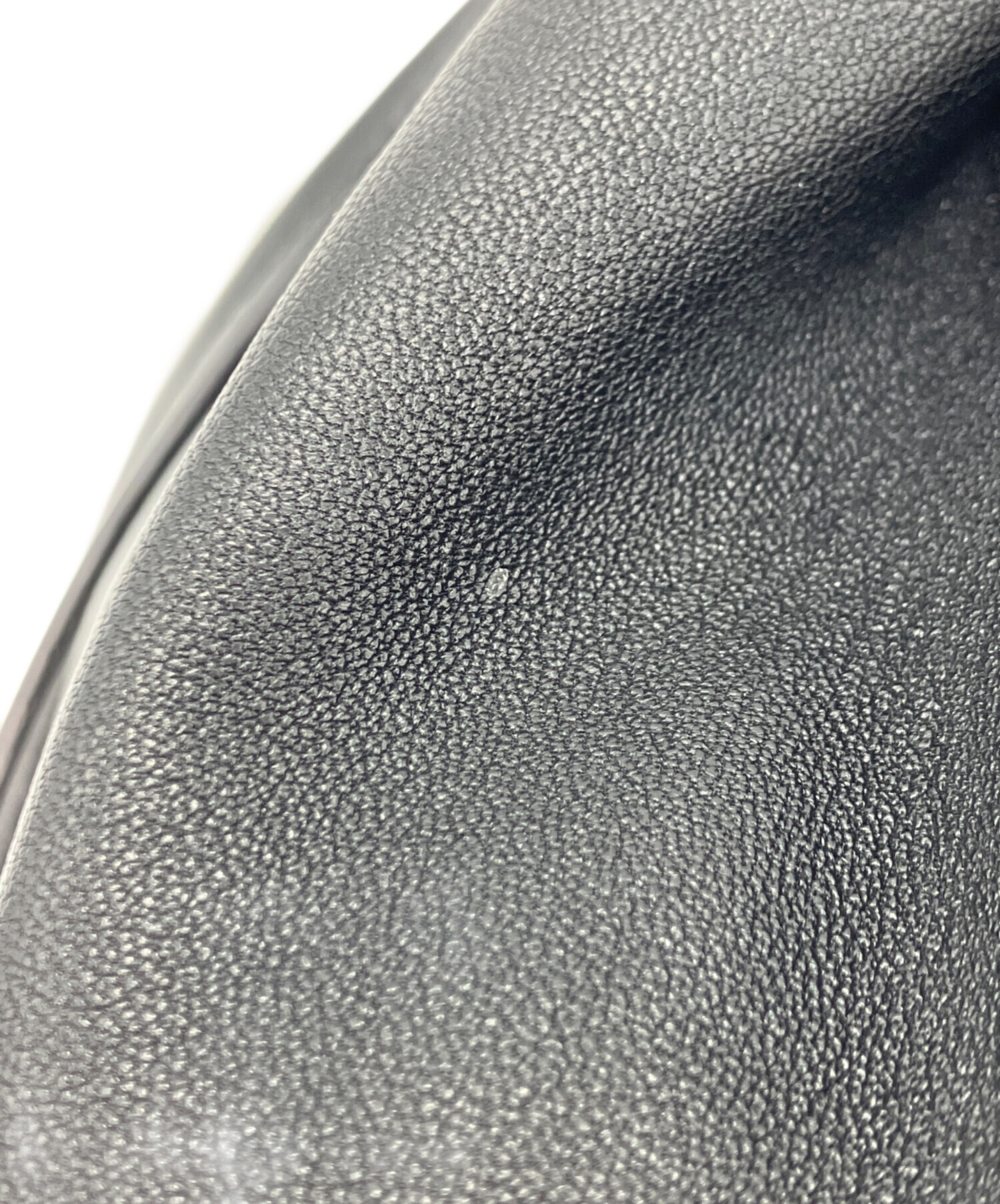 JIL SANDER ジルサンダー ショルダーバッグ  グレー 【古着】【中古】【送料無料】 JIL SANDER（ジルサンダー）ショルダーバッグ グレー サイズ