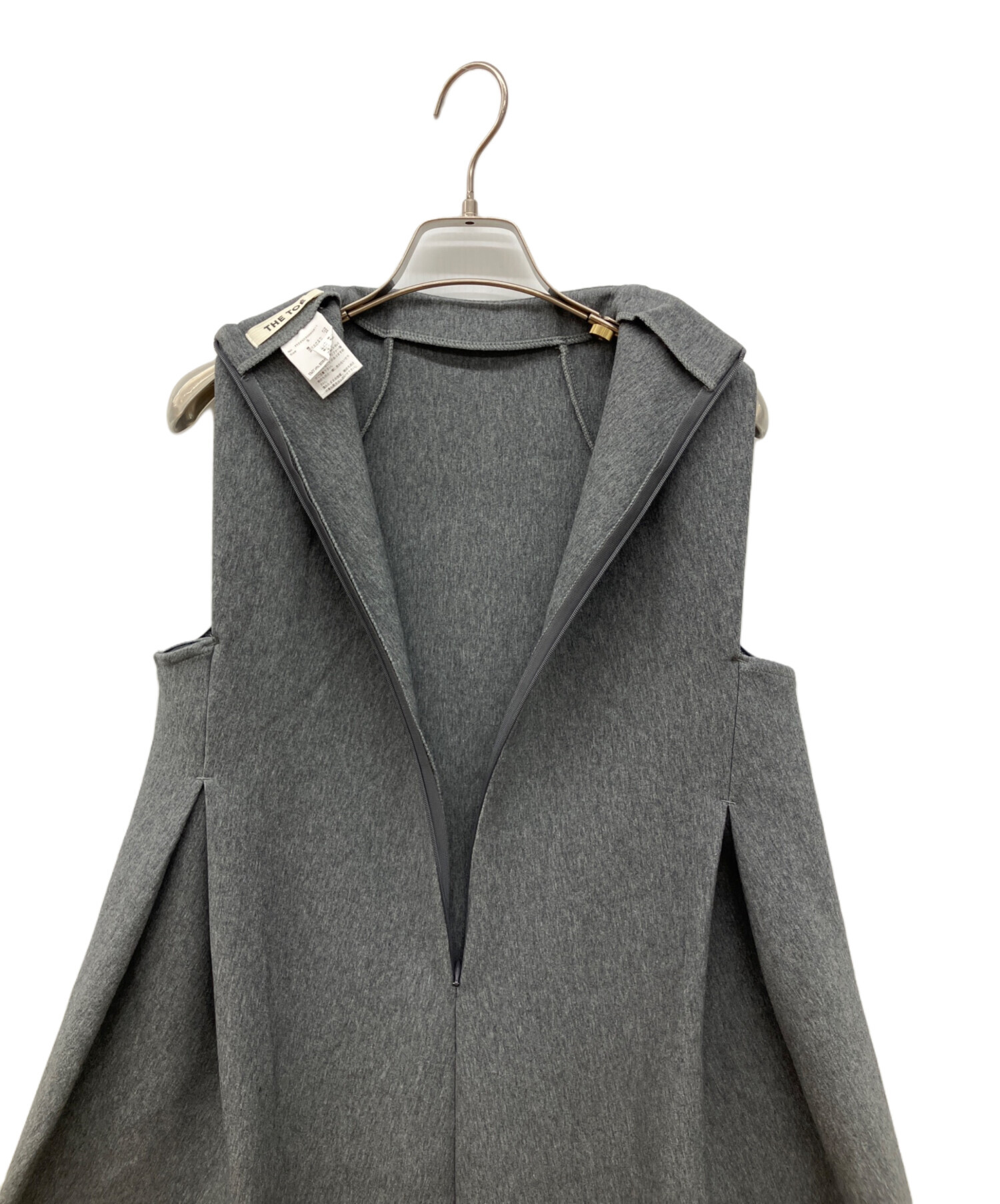 中古・古着通販】THE TOE (ザ・トゥー) Dumbo Sleeveless Onepiece