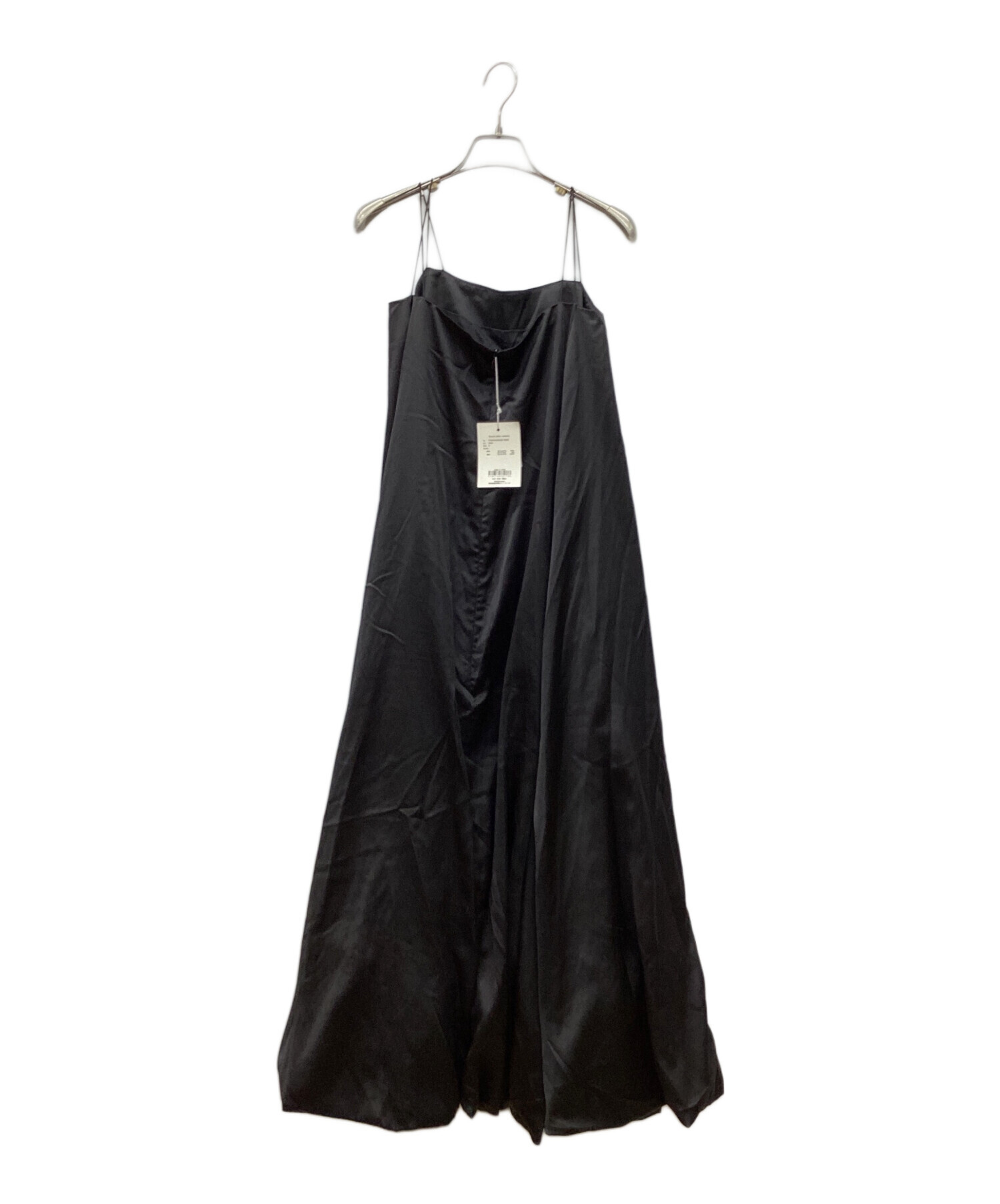 中古・古着通販】THE TOE (ザ・トゥー) Broome balloon onepiece 中古・古着通販】THE TOE (ザ・トゥー) Broome balloon onepiece