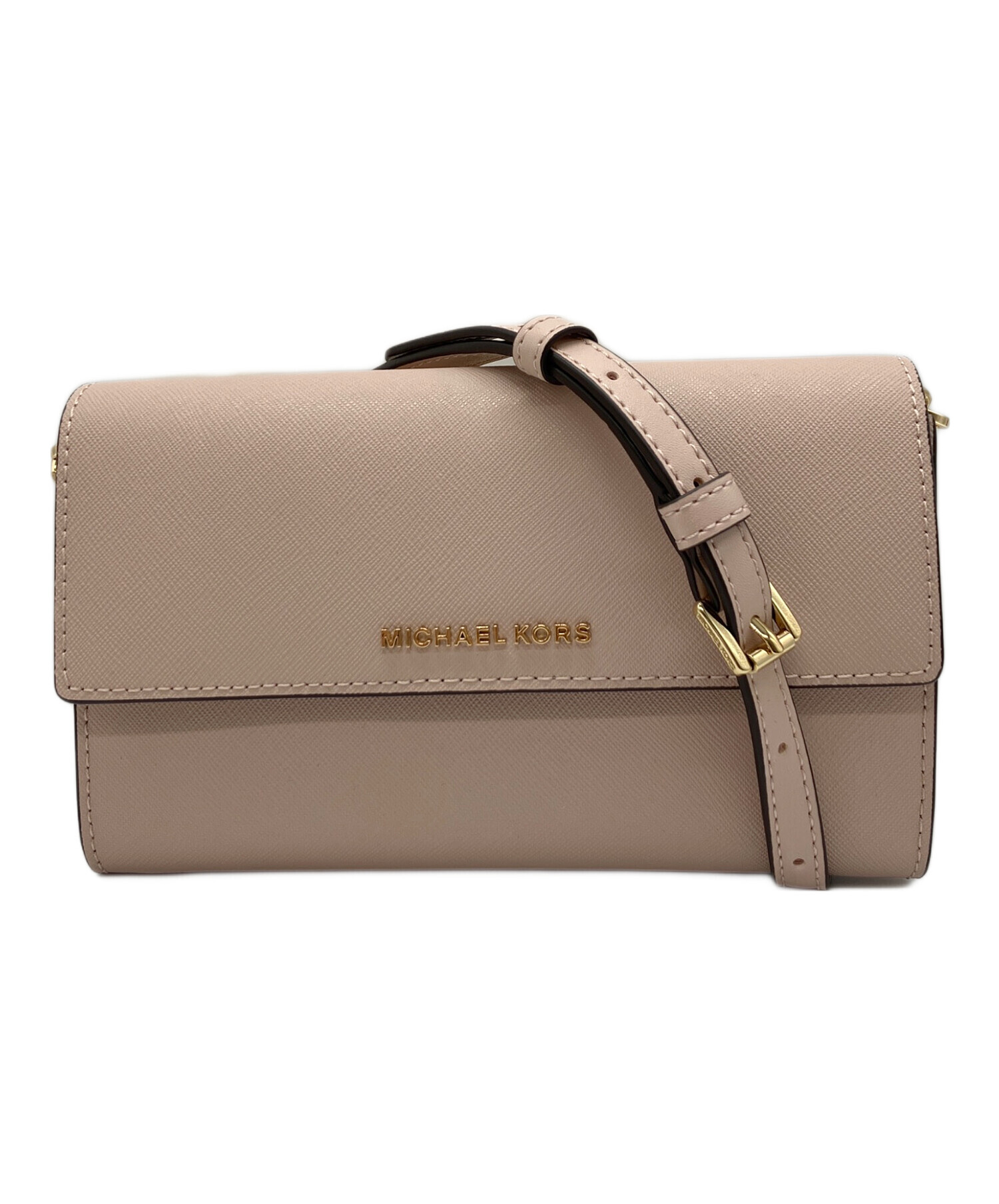 中古・古着通販】MICHAEL KORS (マイケル・コース) ショルダーバッグ