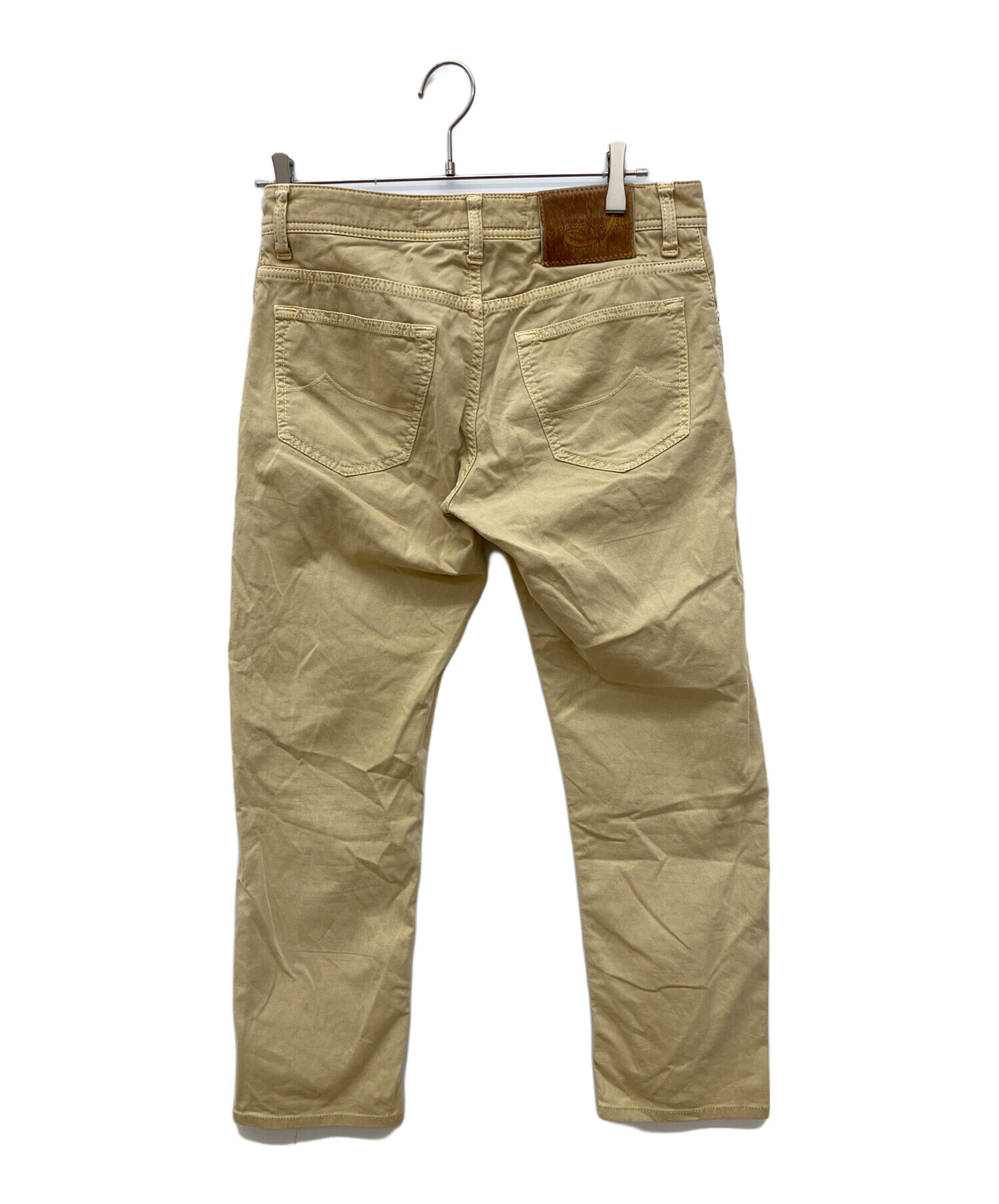 中古・古着通販】JACOB COHEN (ヤコブコーエン) テーラードジーンズ