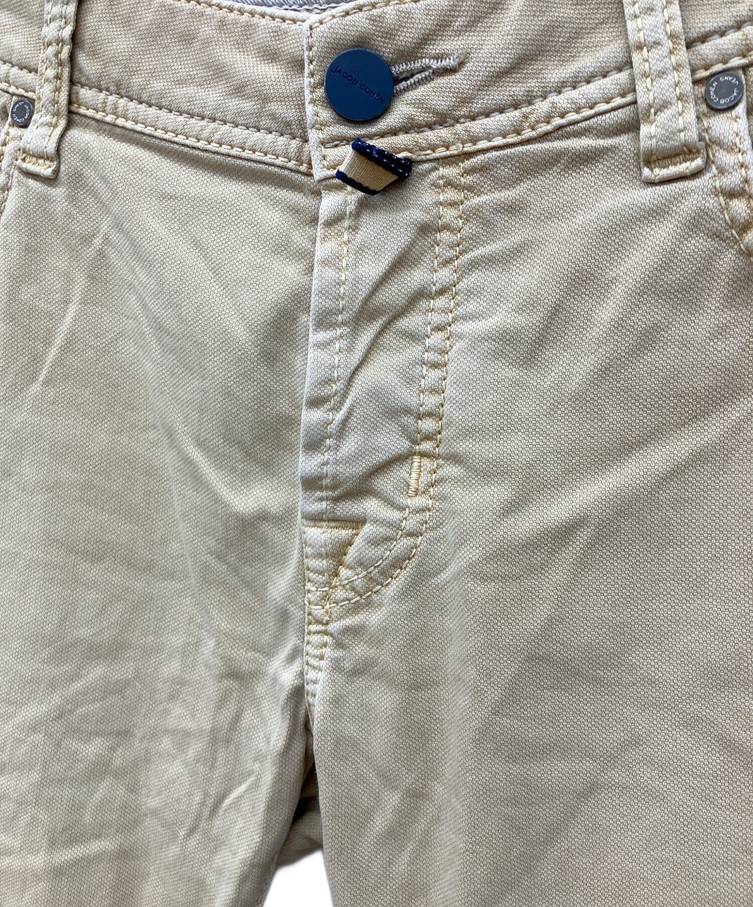 中古・古着通販】JACOB COHEN (ヤコブコーエン) テーラードジーンズ