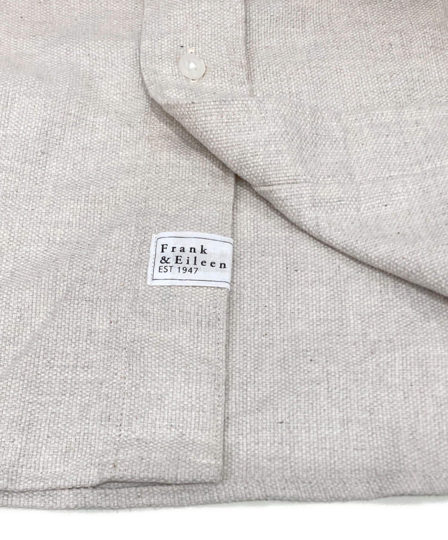 中古・古着通販】Frank&Eileen (フランクアンドアイリーン) MCLOGHLIN