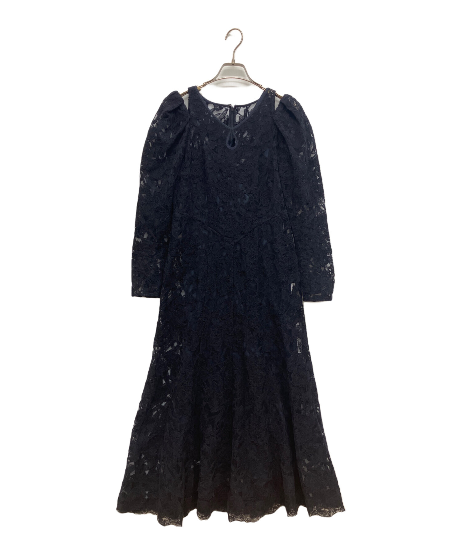 中古・古着通販】JILL STUART (ジルスチュアート) コードエンブロイ