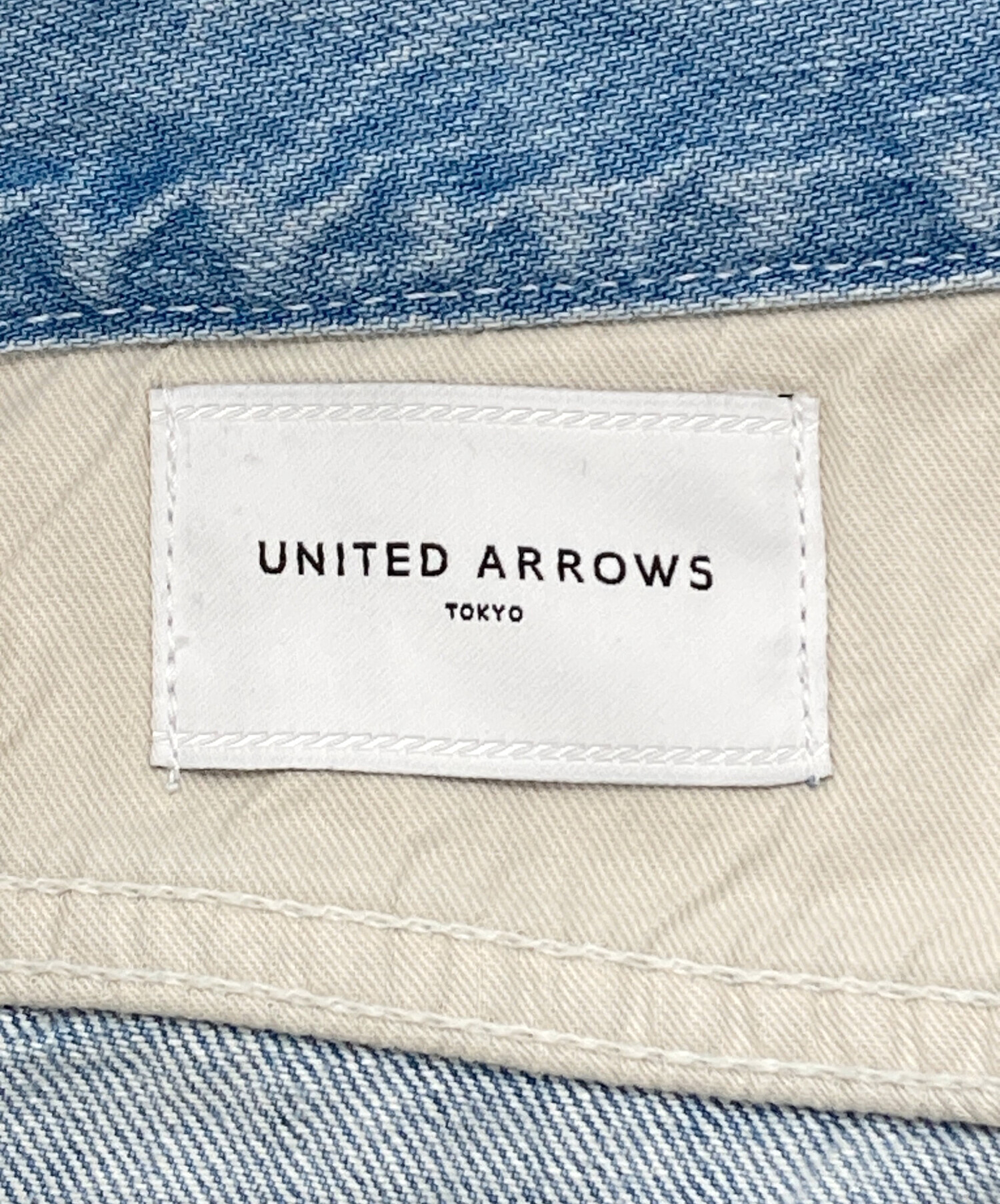 中古・古着通販】UNITED ARROWS (ユナイテッドアローズ) ルーズ 